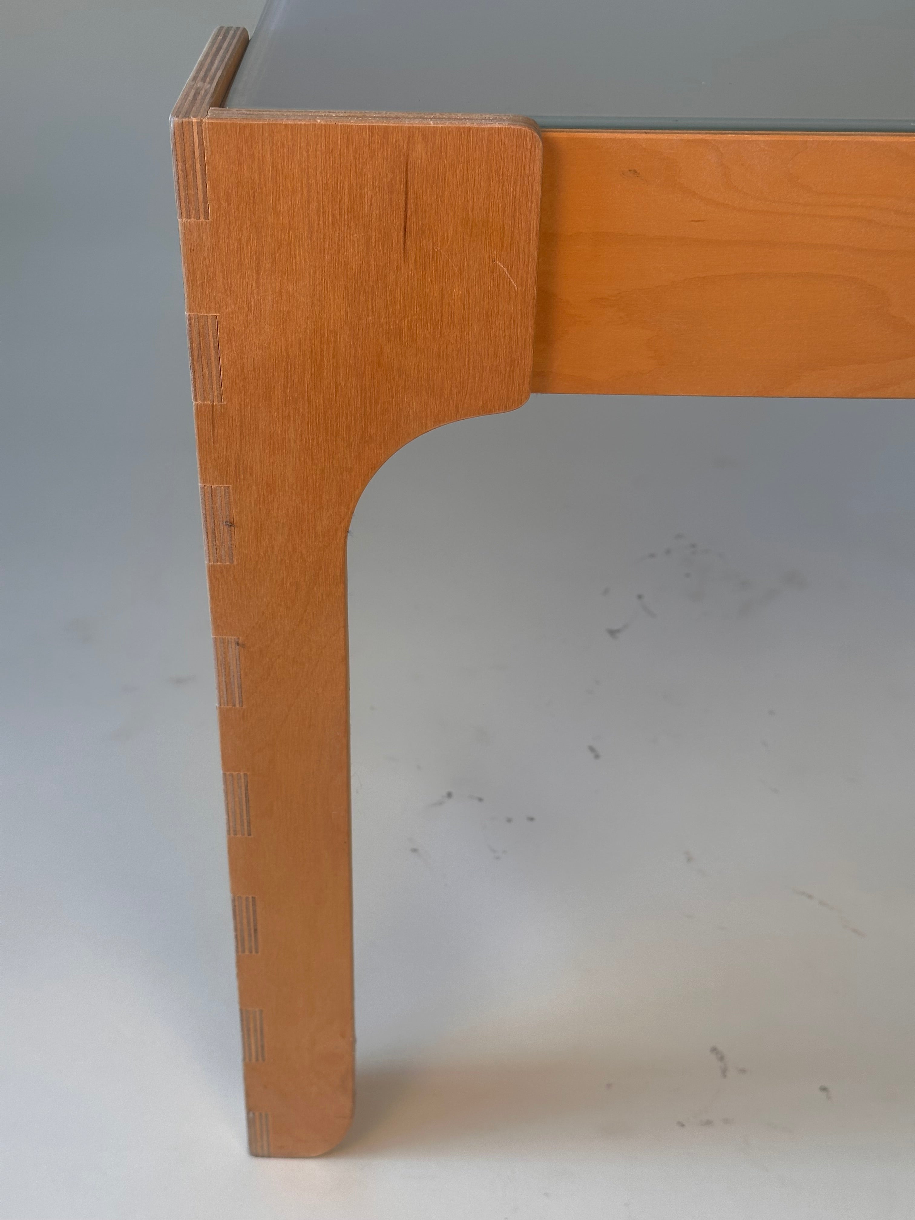 Table à café vintage SOFFBORD par IKEA, 2000s
