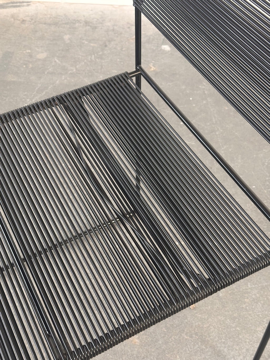 Set 4 Chaises SPAGHETTI par Giandomenico Belotti pour Fly Line, 1970 🇮🇹