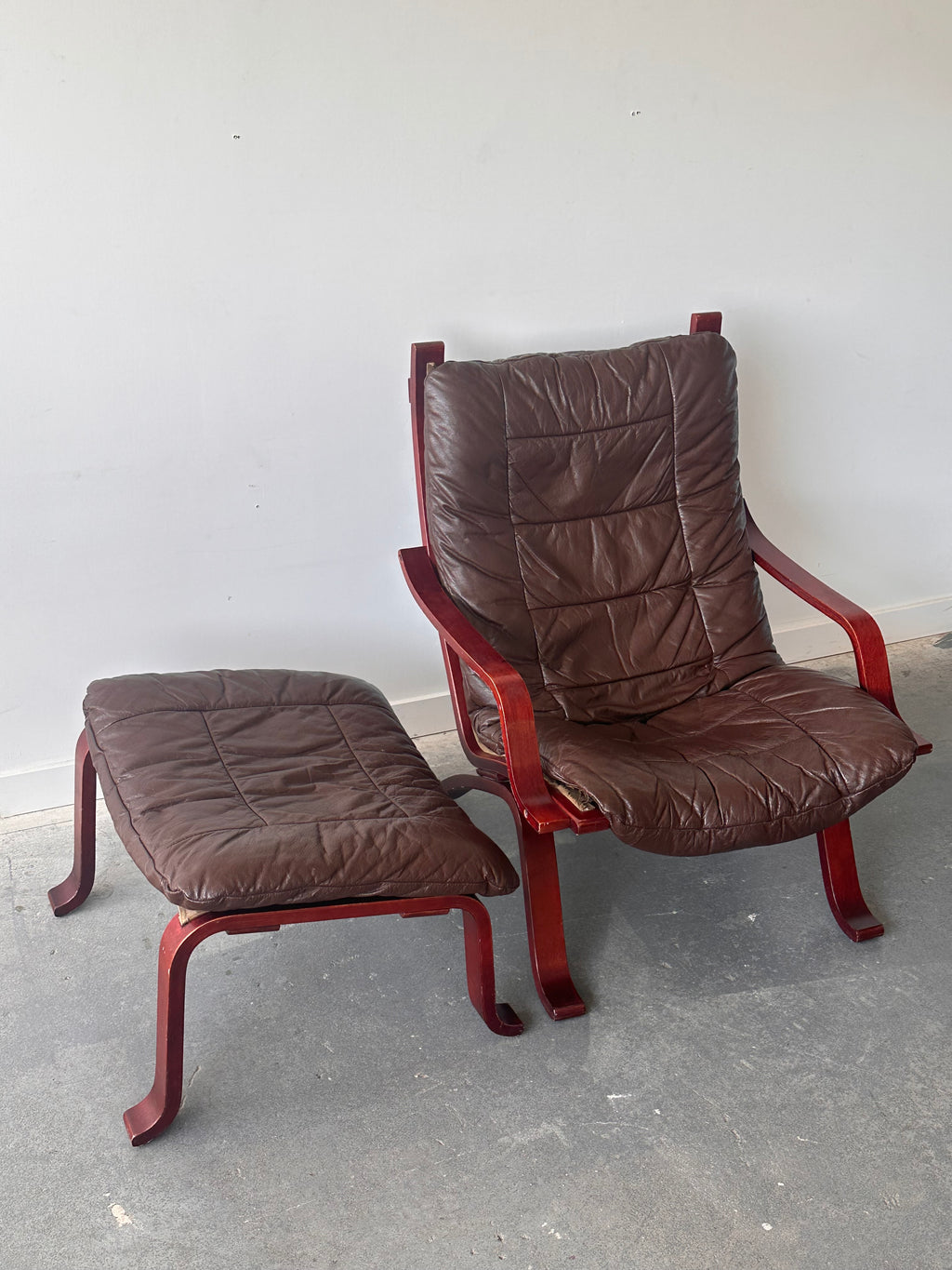 Chaise de lounge scandinave par Plydesigns, 1970s 🇨🇦