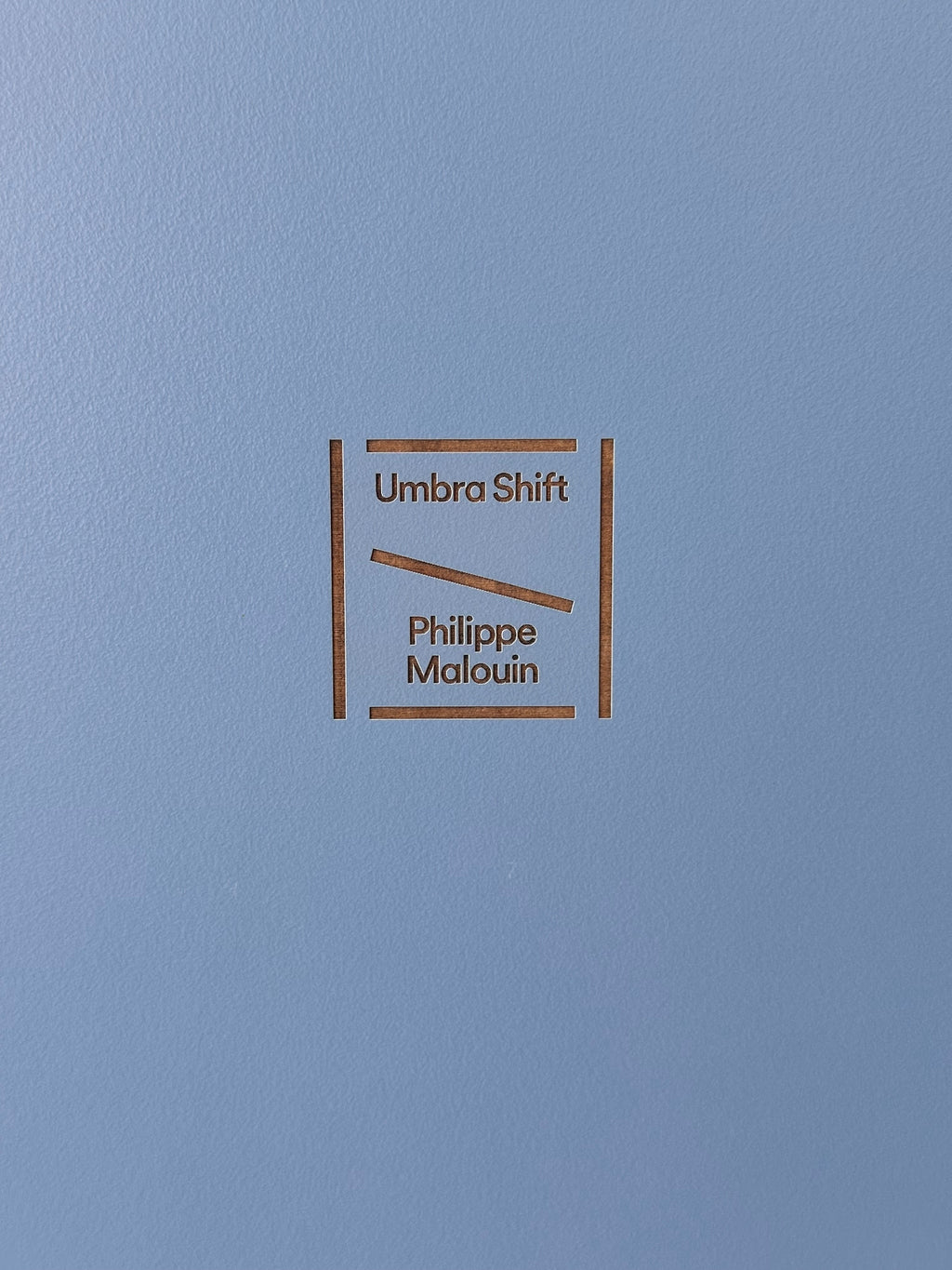 Chaise "Cintre" par Philippe Malouin pour Umbra shift