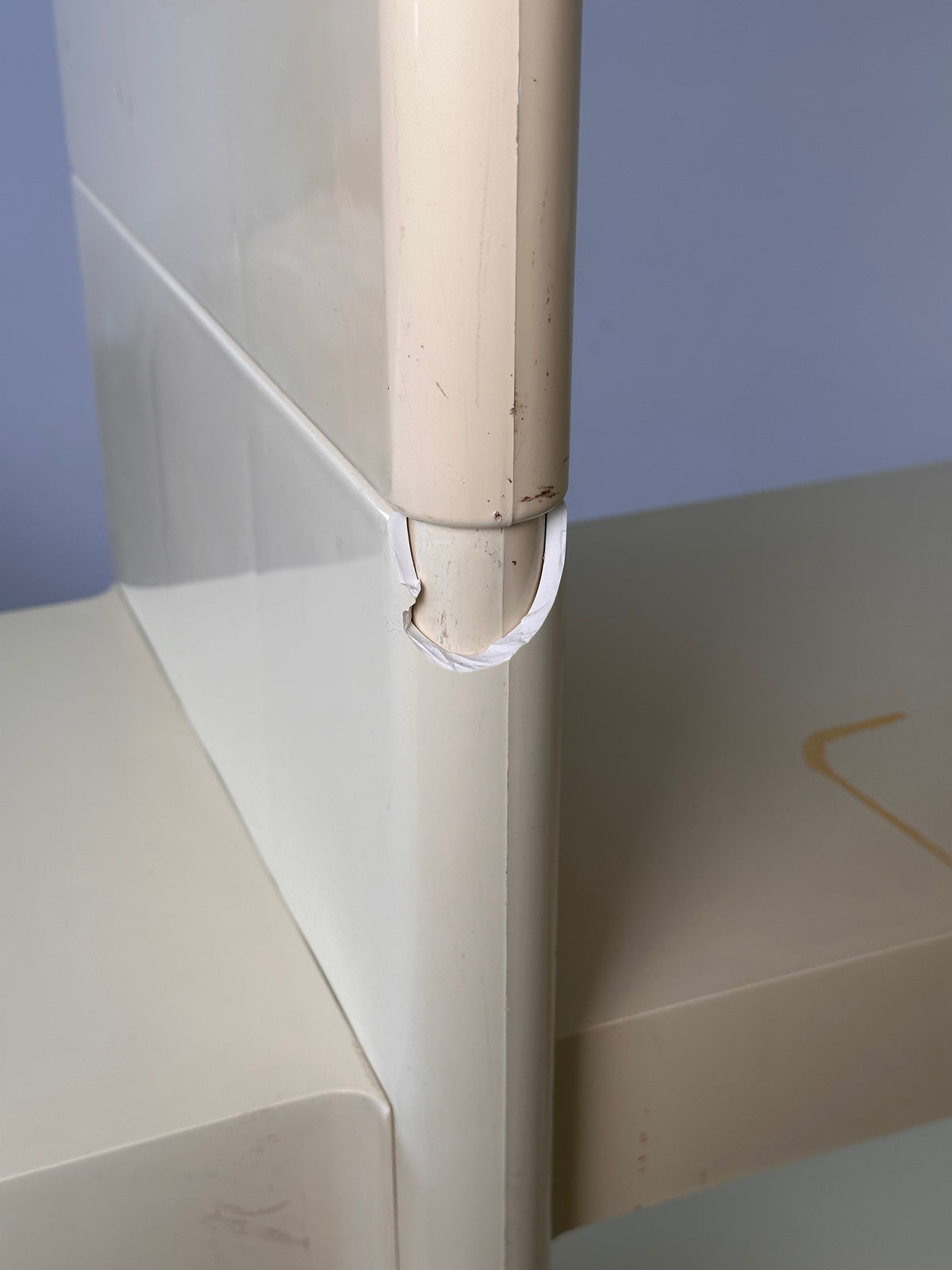 Étagère modulaire par Giovanni Maur pour Treco