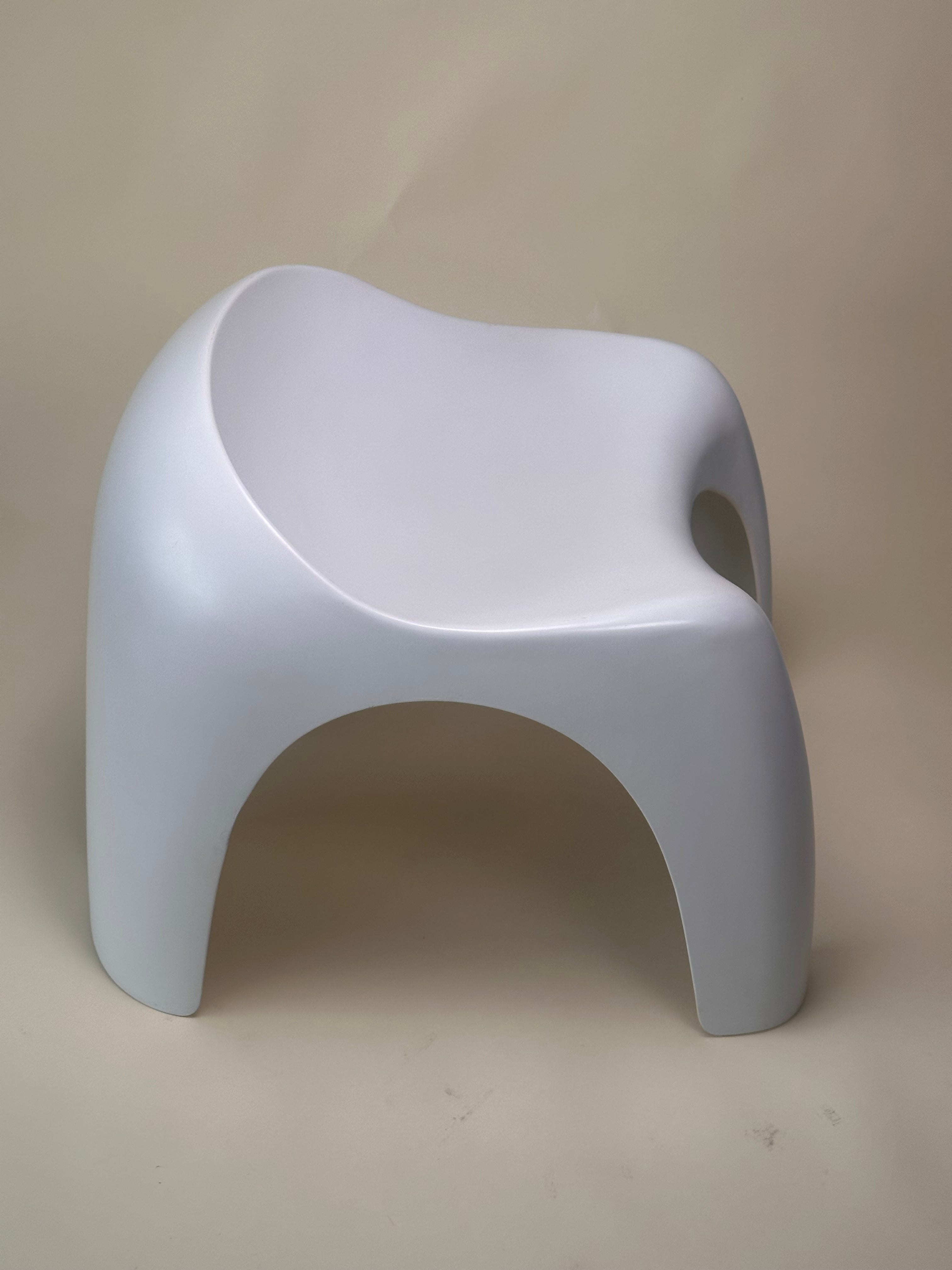 Tabouret efebo par Stacy Dukes pour Artemide, Italie 1966