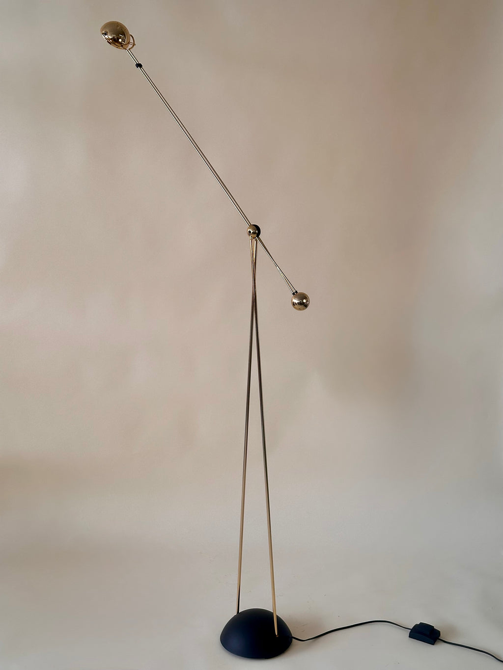Lampe sur pied Yuki par Paolo Francesco Piva pour Stefano Cevoli, Italie, circa 1983