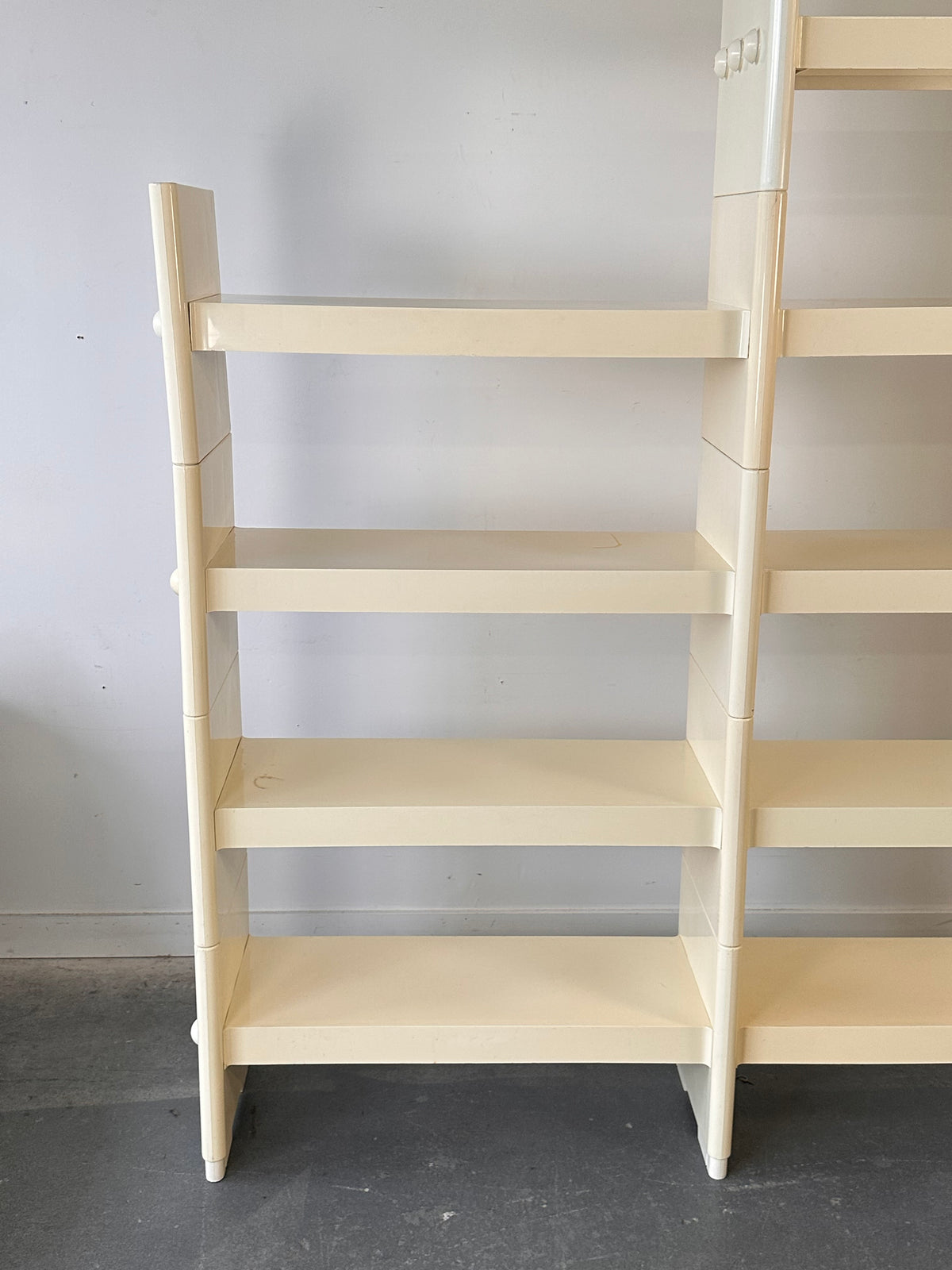 Étagère modulaire par Giovanni Maur pour Treco