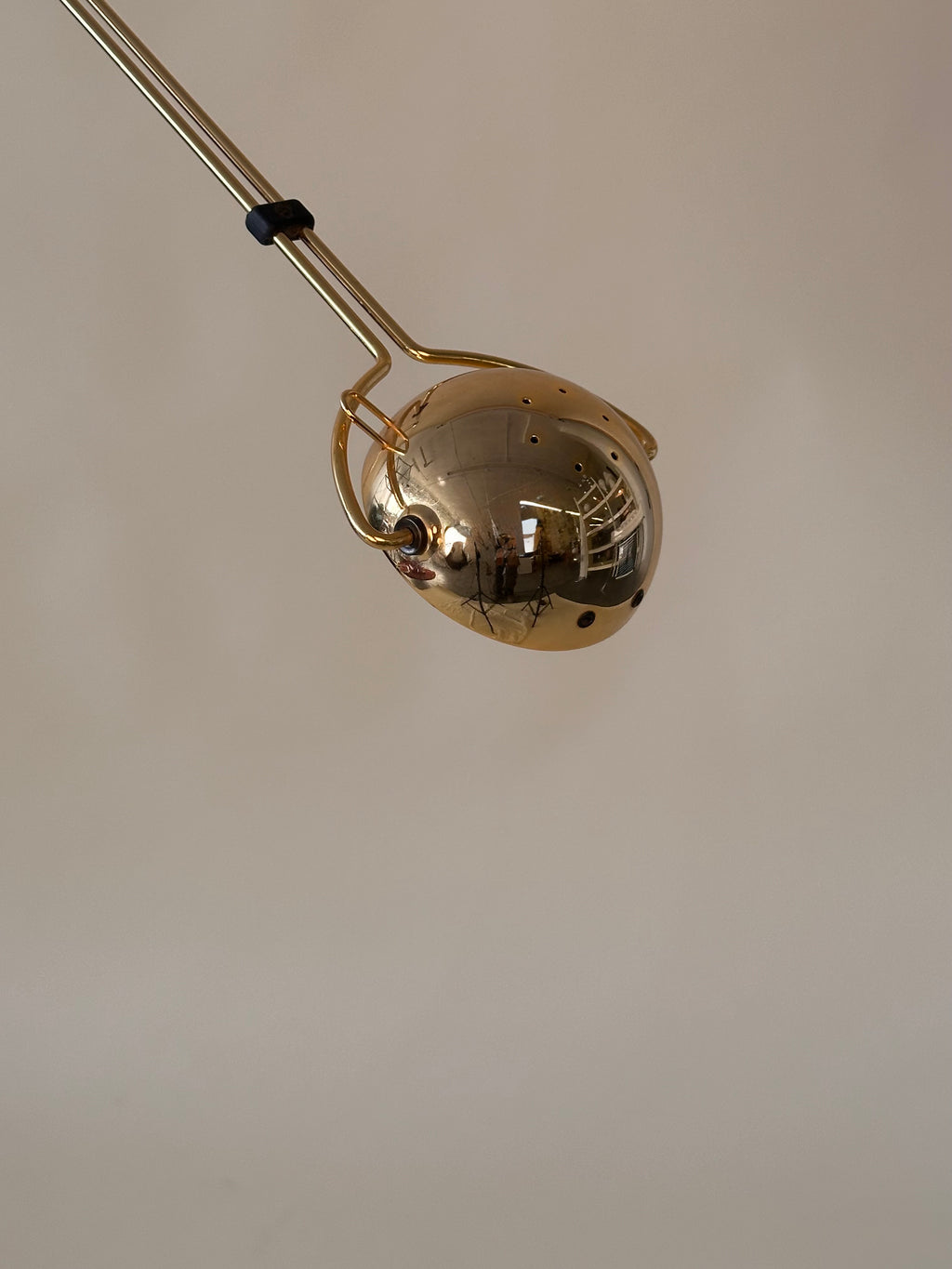 Lampe sur pied Yuki par Paolo Francesco Piva pour Stefano Cevoli, Italie, circa 1983