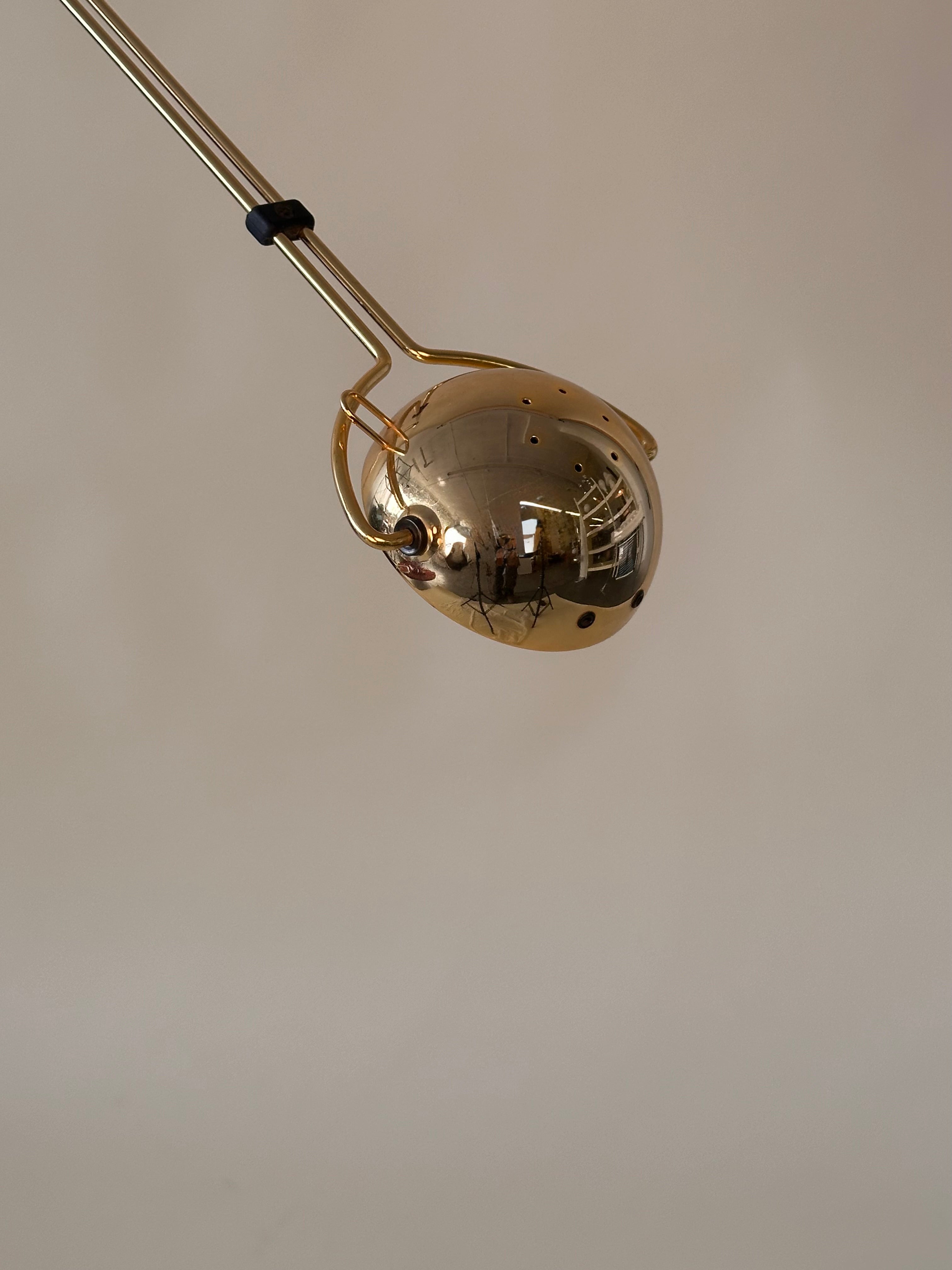 Lampe sur pied Yuki par Paolo Francesco Piva pour Stefano Cevoli, Italie, circa 1983