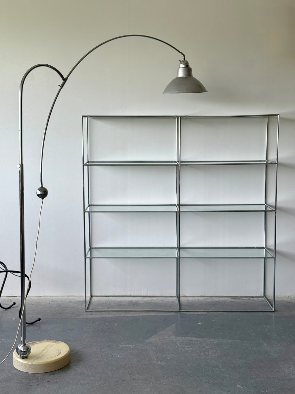 Systeme d’étagère modulaire abstracta par Poul Cadovius, fabriqué au Danemark