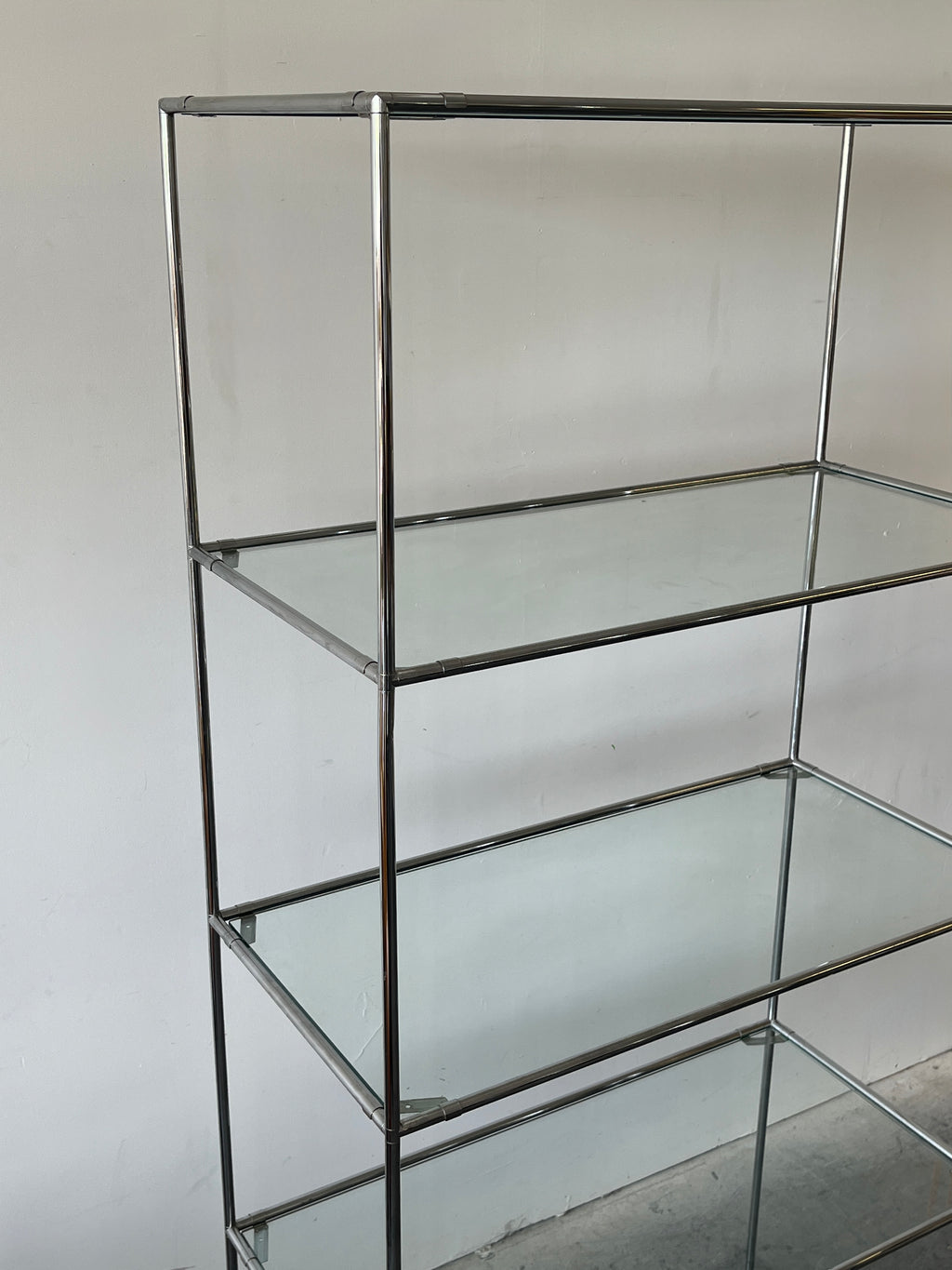 Étagère modulaire abstracta par Poul Cadovius