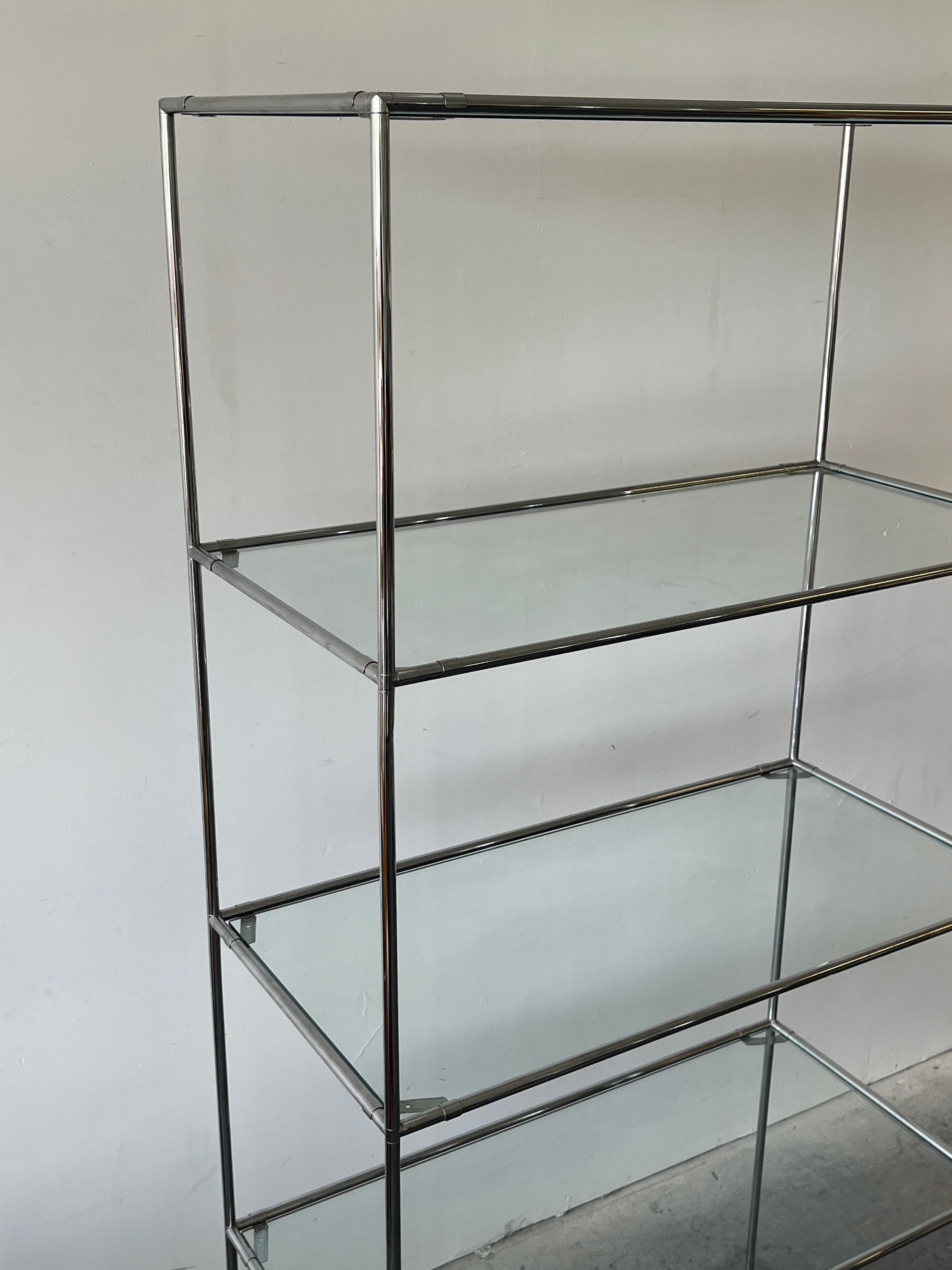 Étagère modulaire abstracta par Poul Cadovius