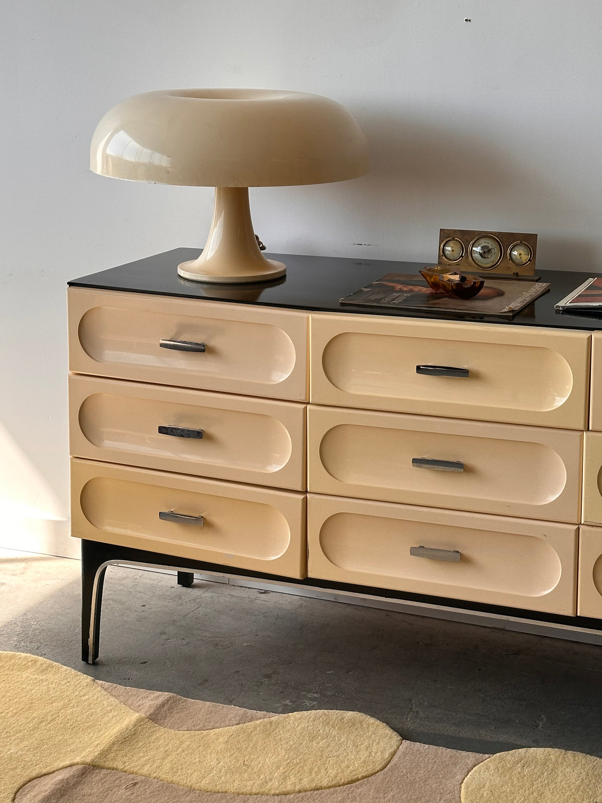 Commode « madame » Henri Vallières, Québec 🇨🇦