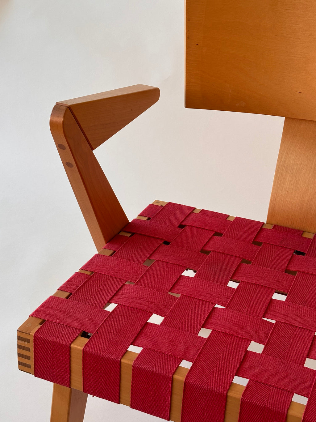 Chaise de lounge « Spanner » avec accoudoirs par Russell Spanner pour Gus Modern, 2014