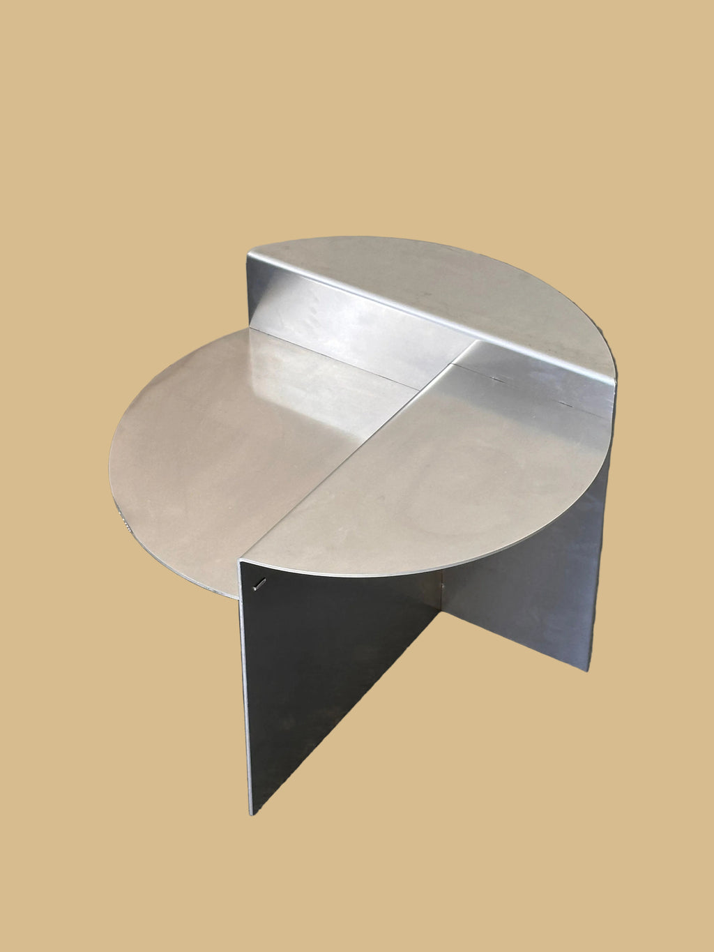 "Rivet" side table by Jonas Trampedach for FRAMA, Denmark 🇩🇰