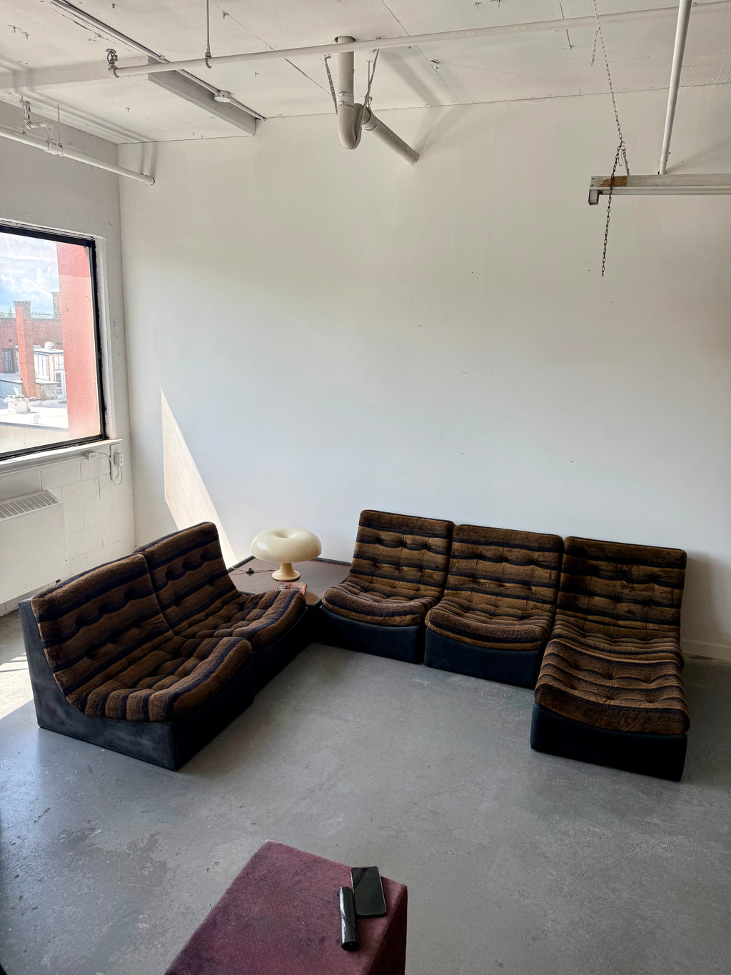 Sofa modulaire 7 morceaux par Kroehler, Canada