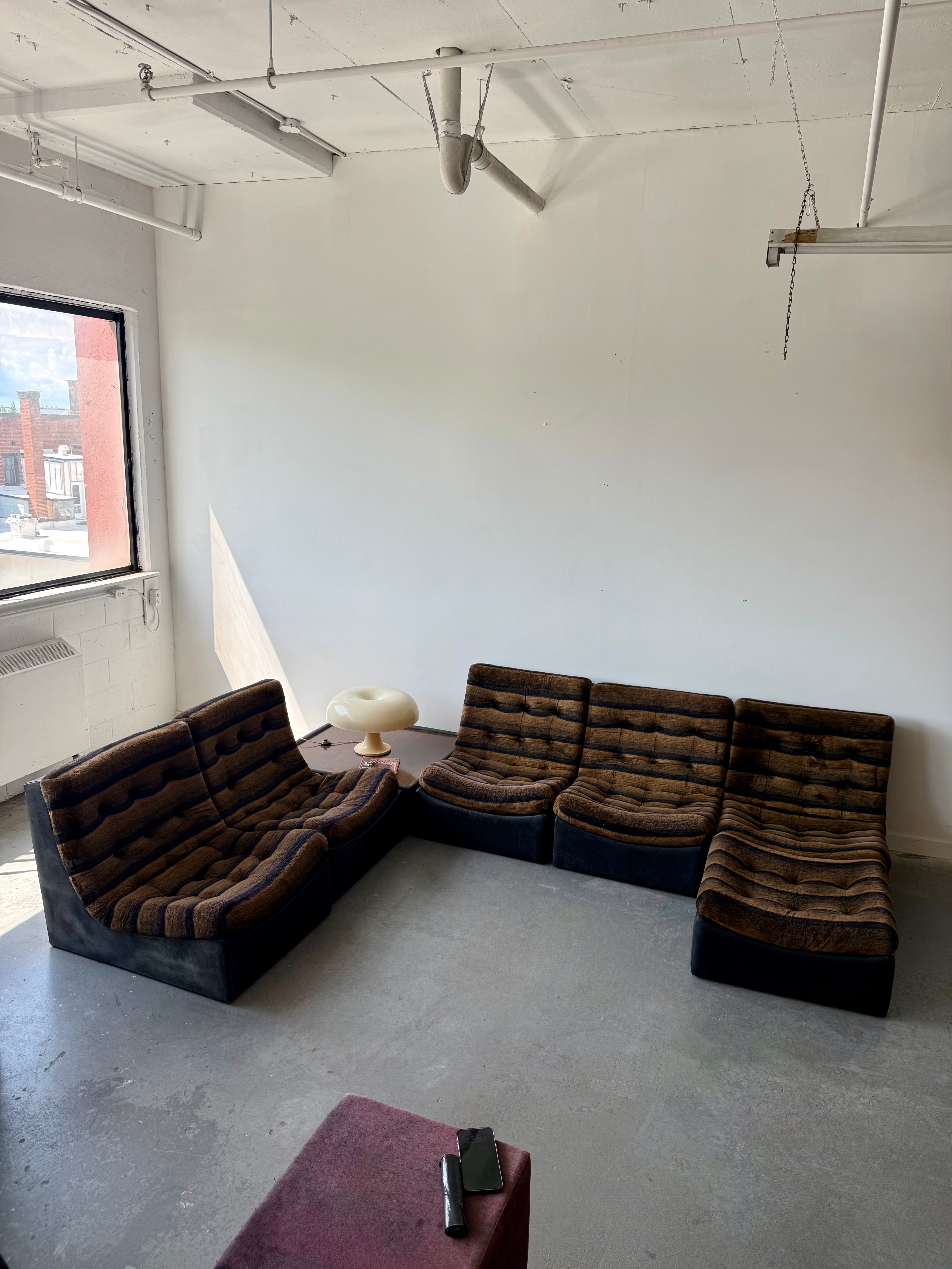 Sofa modulaire 7 morceaux par Kroehler, Canada