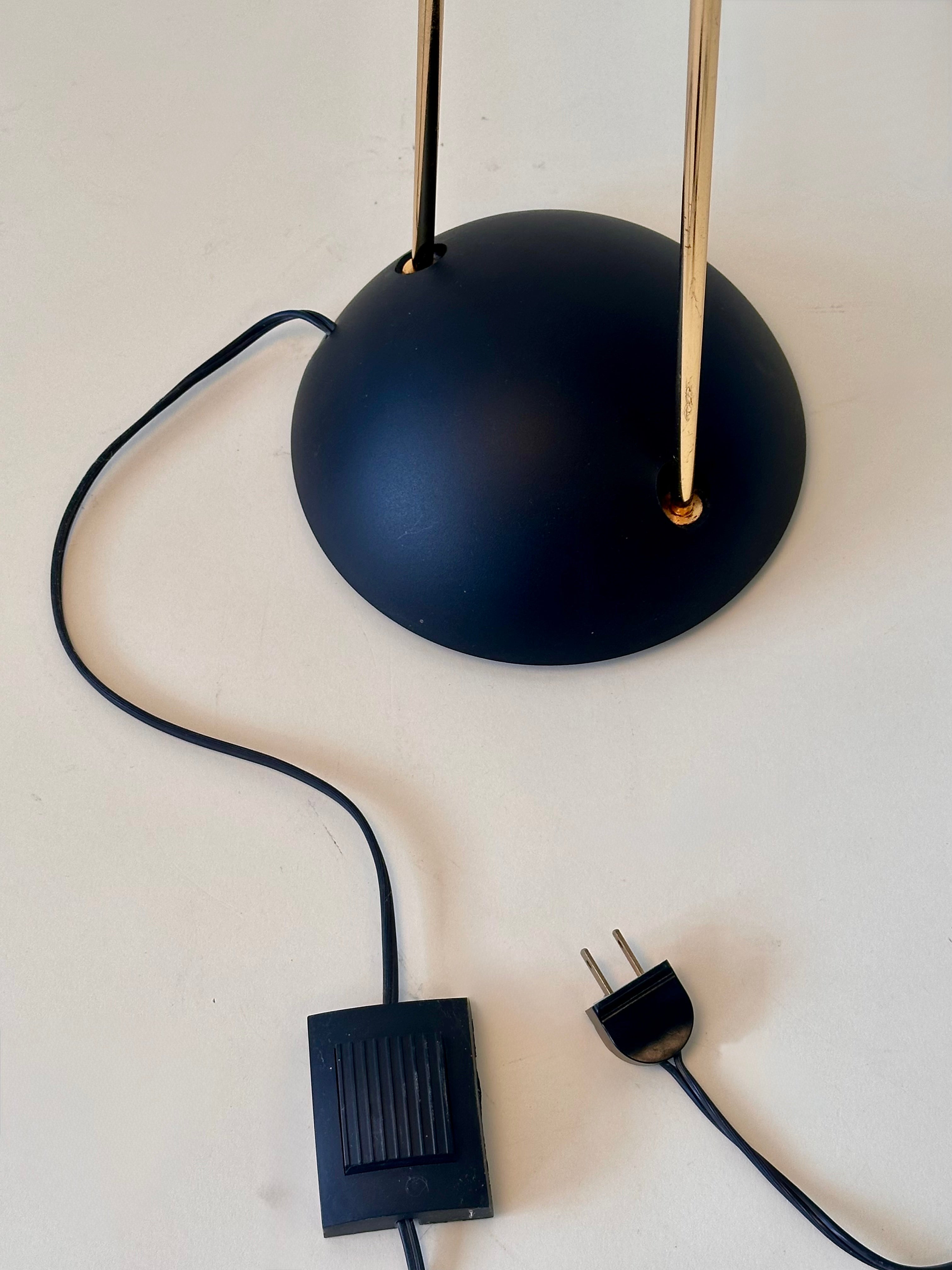 Lampe sur pied Yuki par Paolo Francesco Piva pour Stefano Cevoli, Italie, circa 1983