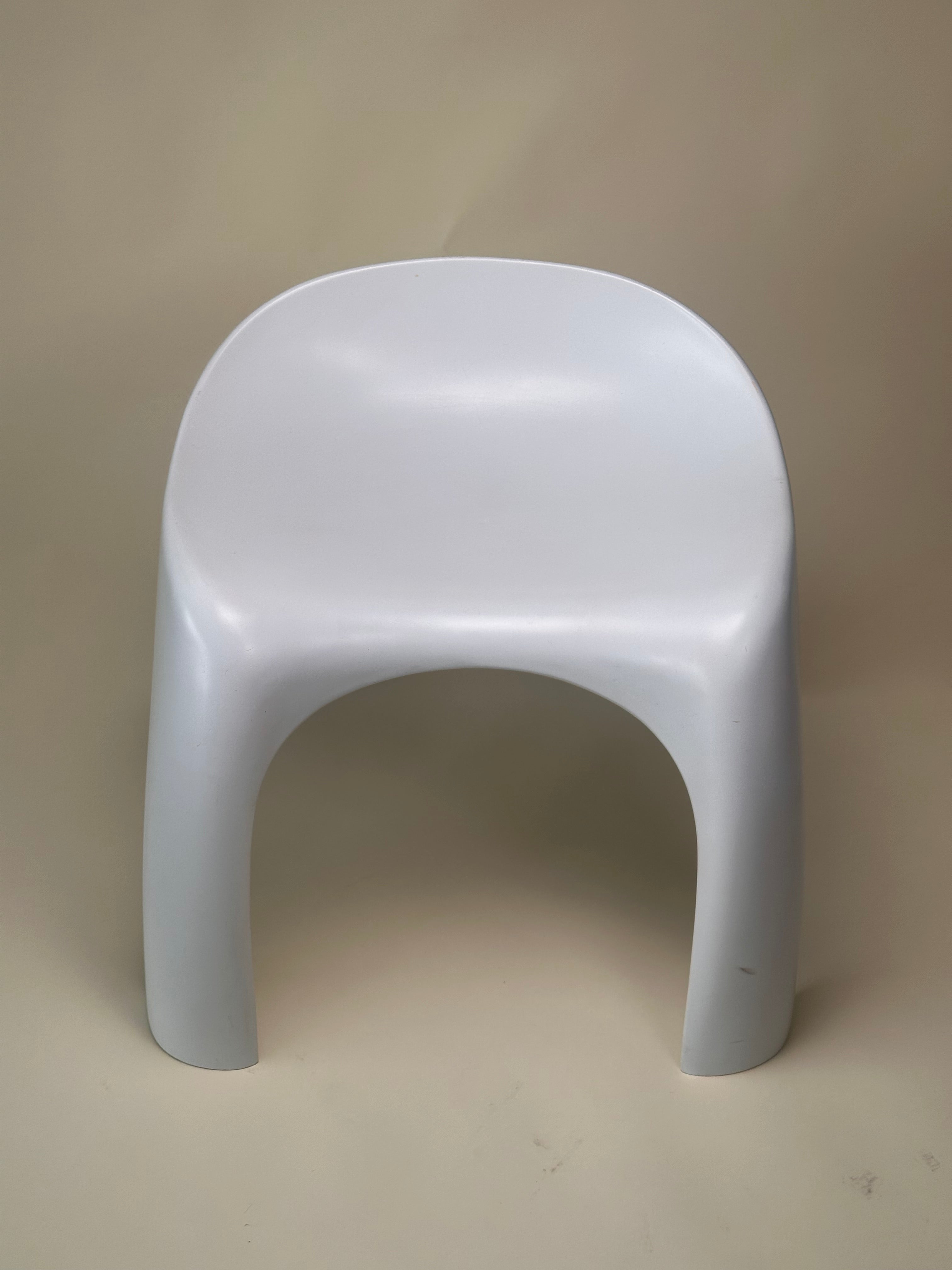 Tabouret efebo par Stacy Dukes pour Artemide, Italie 1966