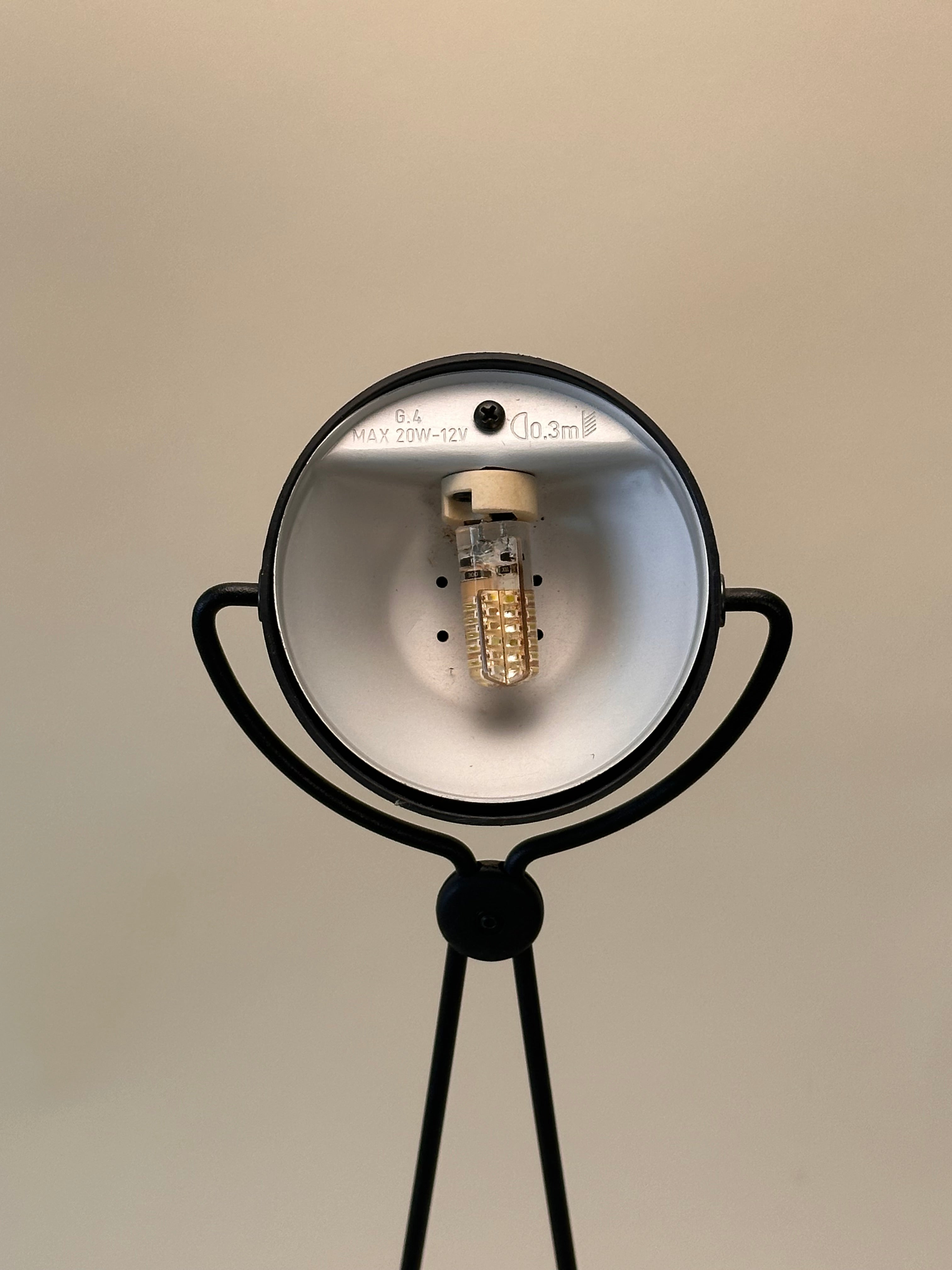 Lampe de table Meridiana par Paolo Piva pour Stefano Cevoli, Italie