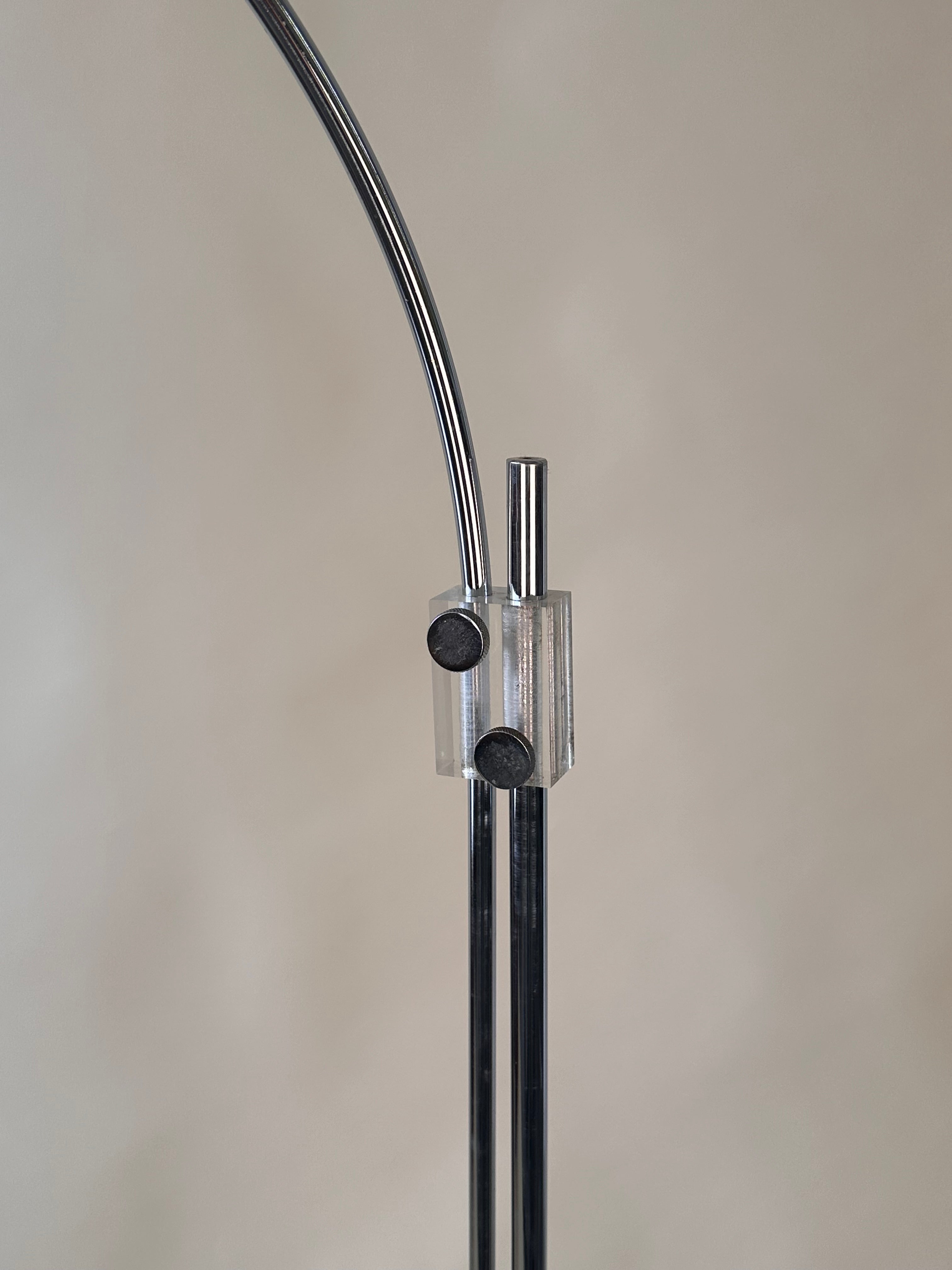 Lampe eyeball sur pieds par Gepo Amsterdam, 1970s