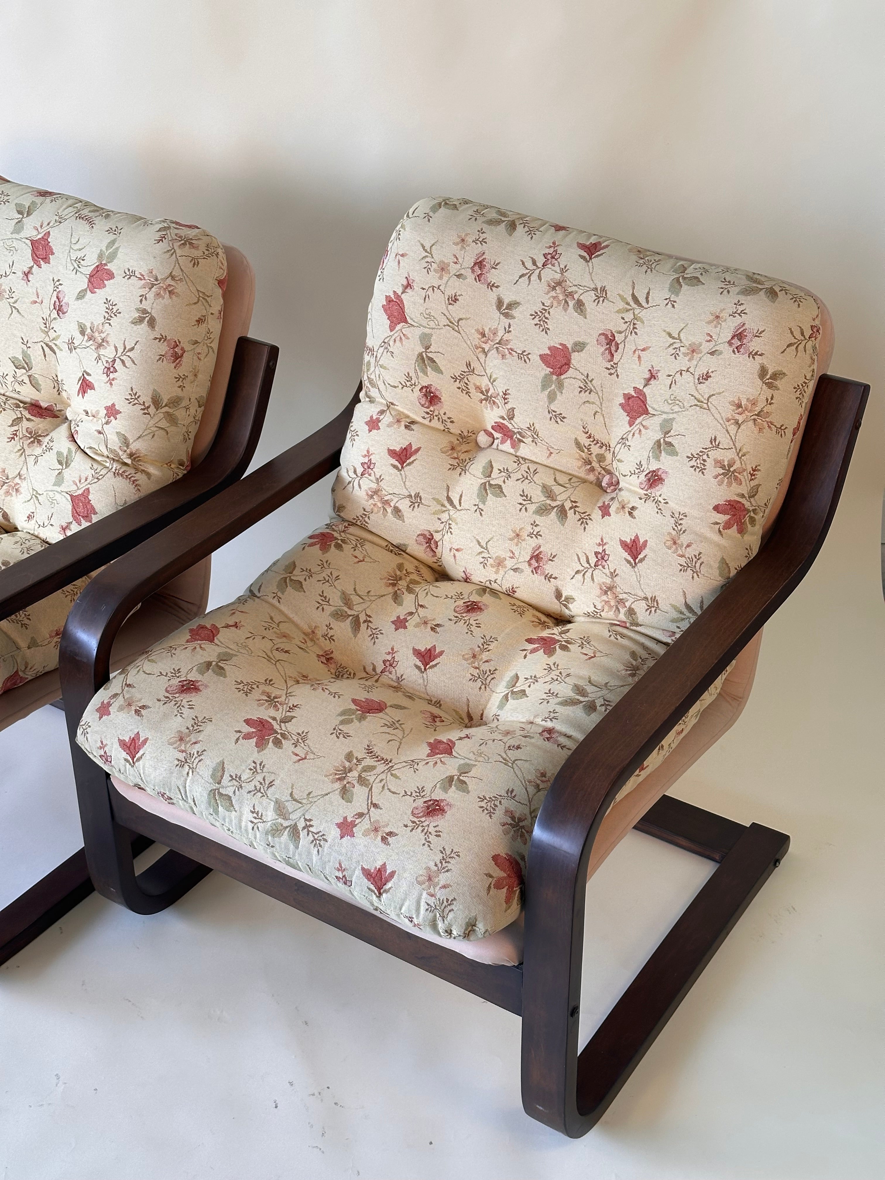 Chaise de lounge vintage