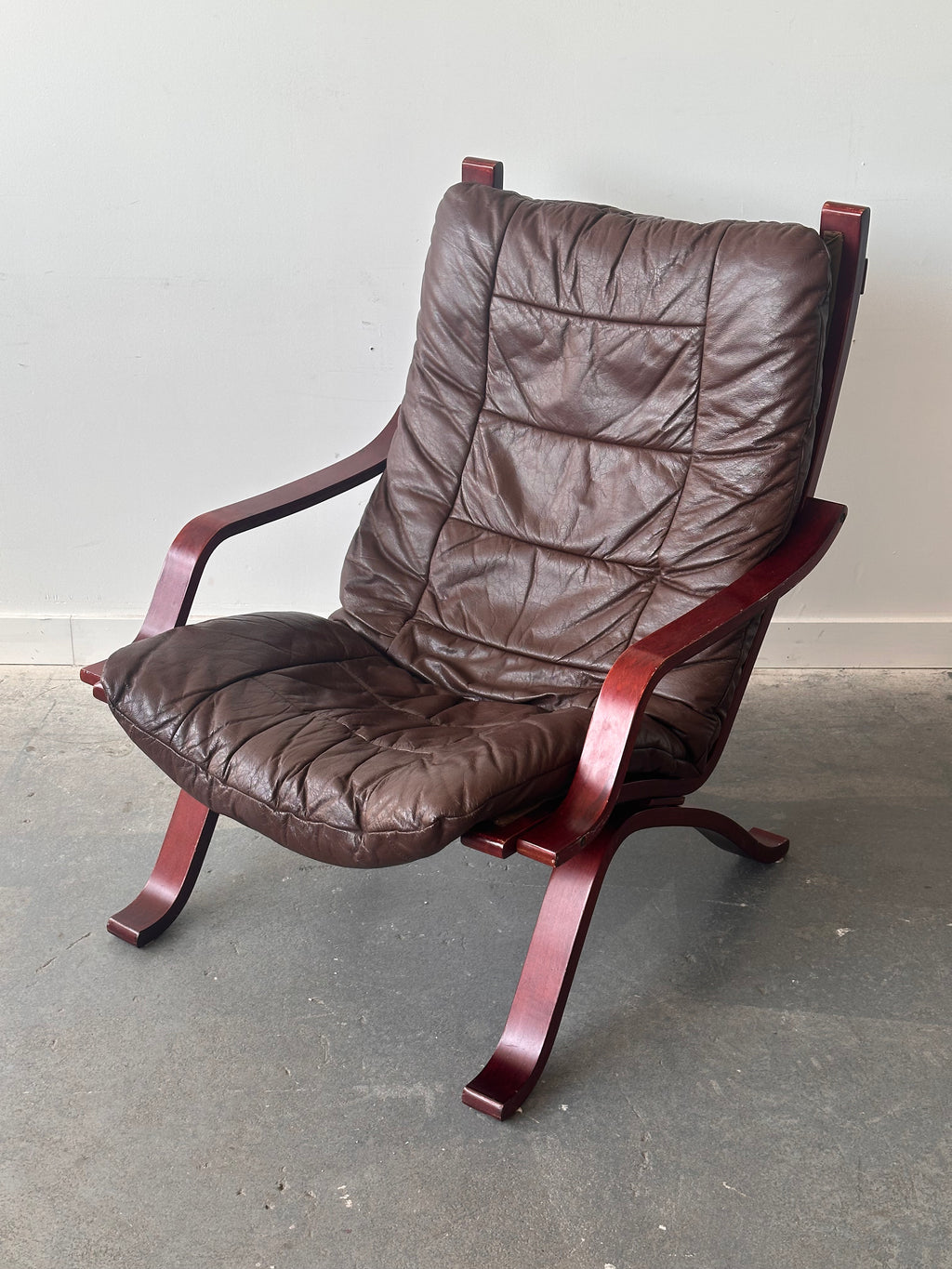 Chaise de lounge scandinave par Plydesigns, 1970s 🇨🇦