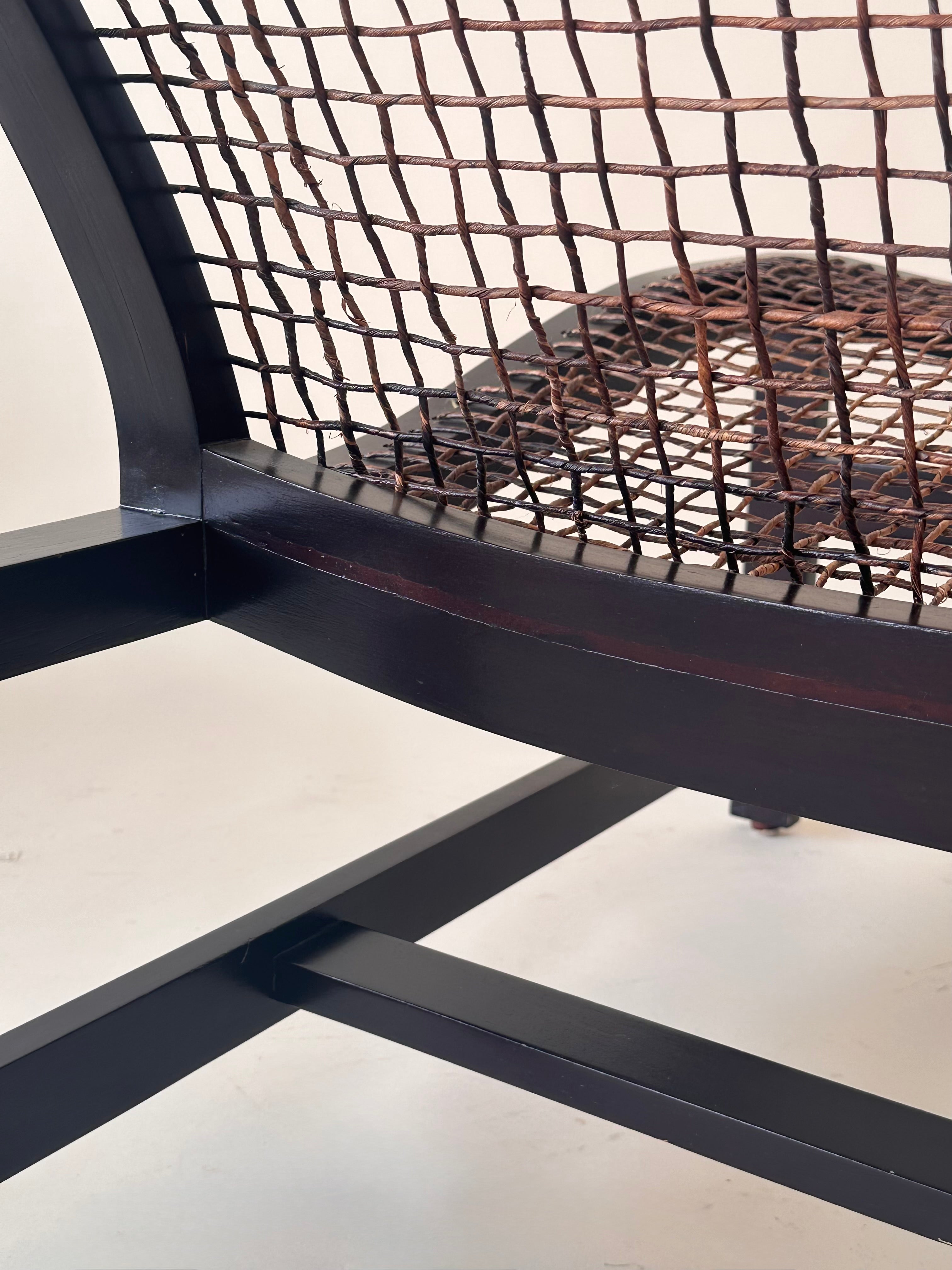 Chaise “King” par Rud Thygesen & Johnny Sørensen pour Botium, 1970