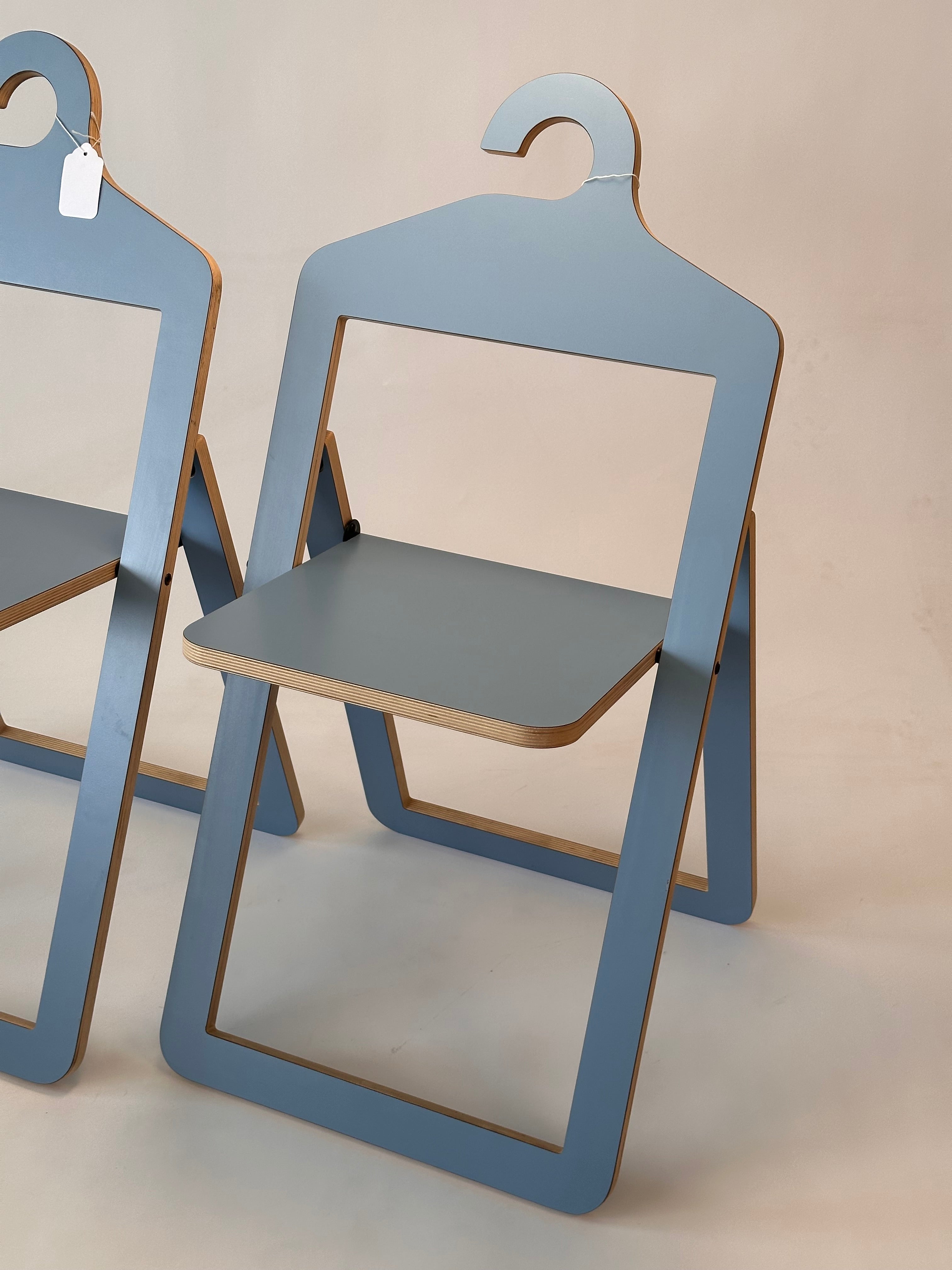 Chaise "Cintre" par Philippe Malouin pour Umbra shift