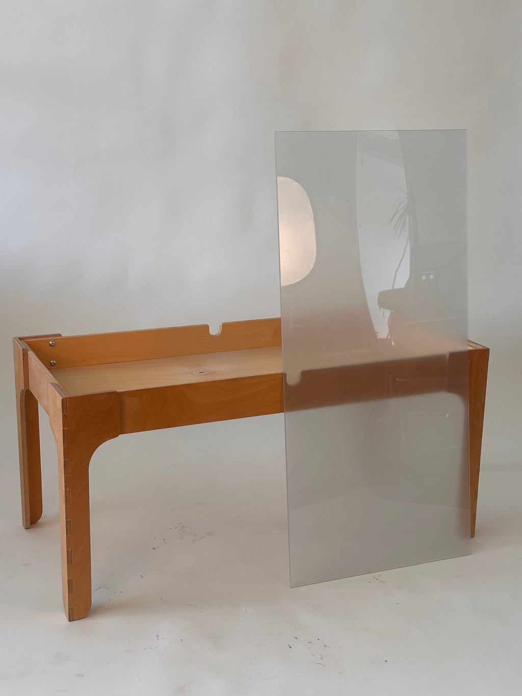 Table à café vintage SOFFBORD par IKEA, 2000s