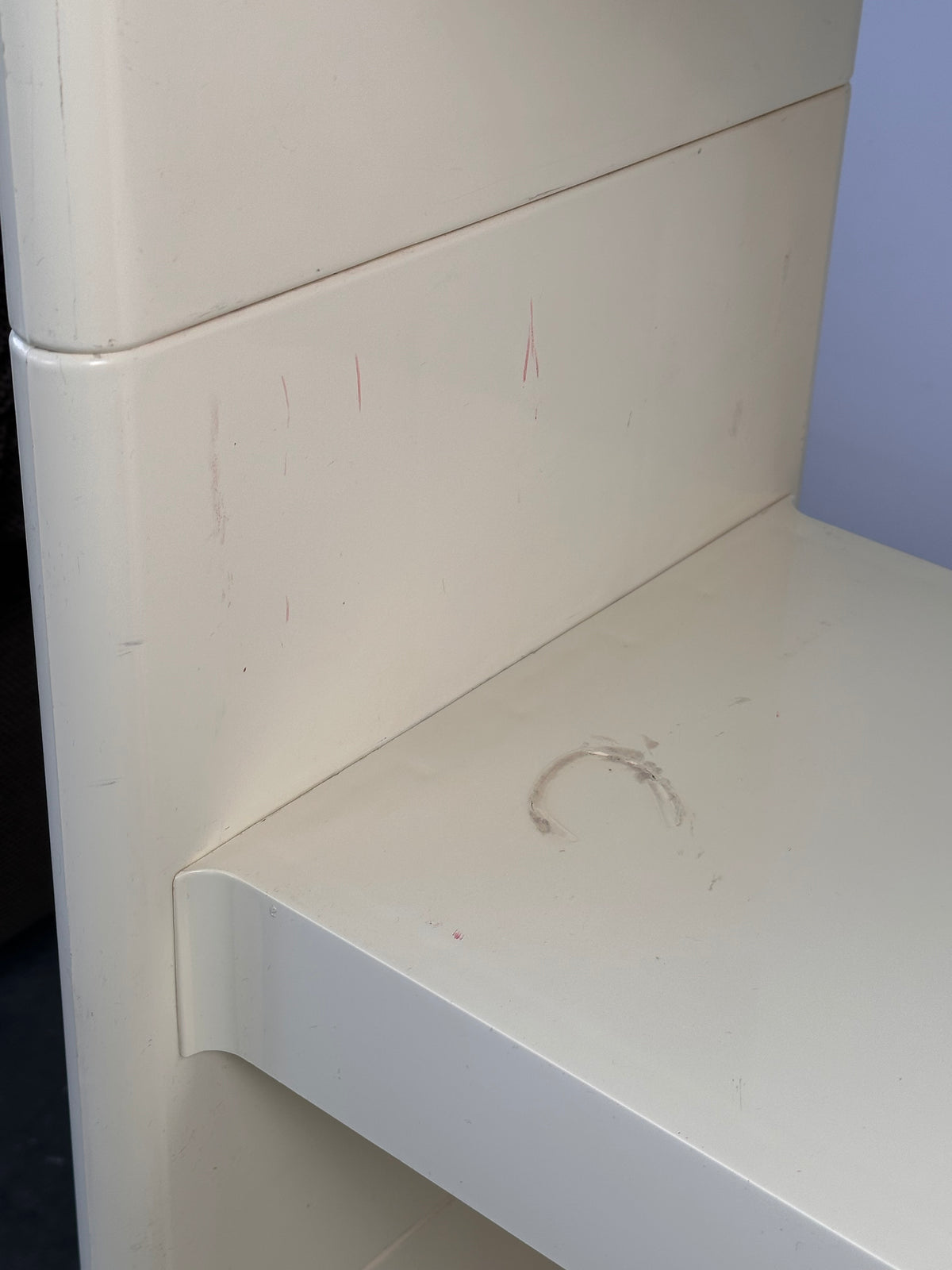 Étagère modulaire par Giovanni Maur pour Treco