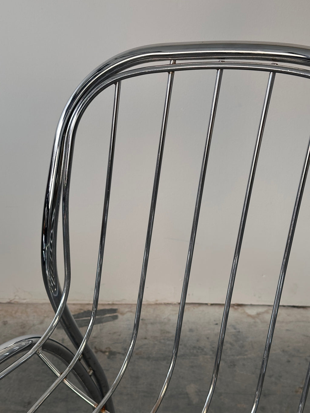Set de 4 chaises dans le style Gastone Rinaldi pour Rima, 1910
