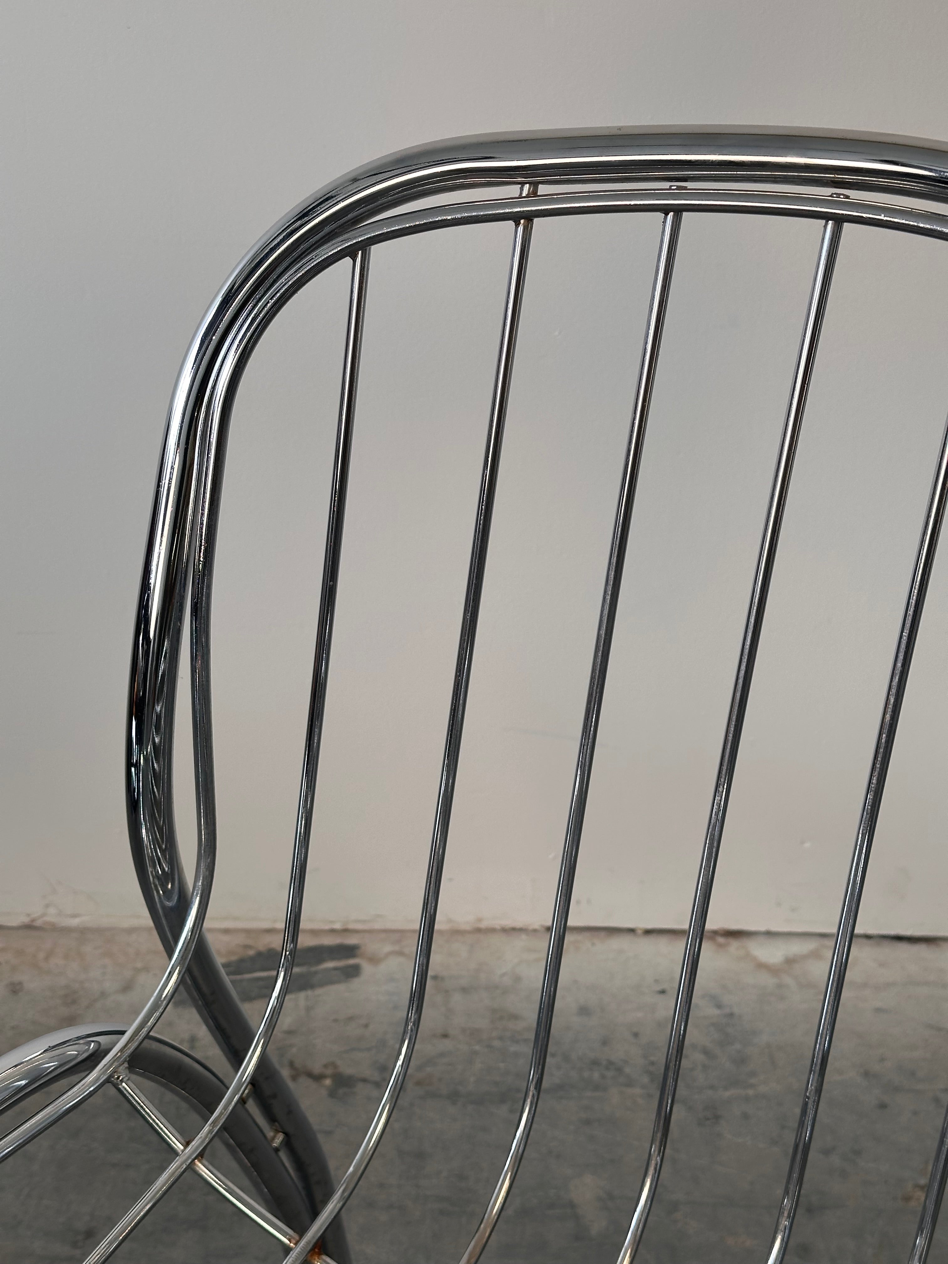 Set de 4 chaises dans le style Gastone Rinaldi pour Rima, 1910