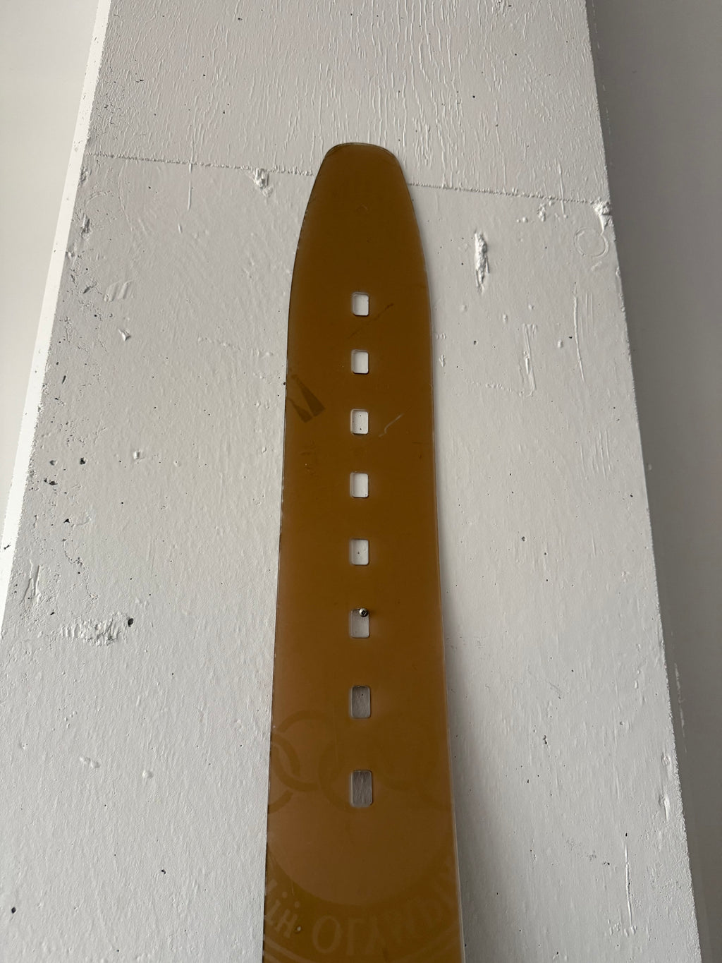 Montre murale géante par Swatch pour les olympiques d’Atlanta 1996