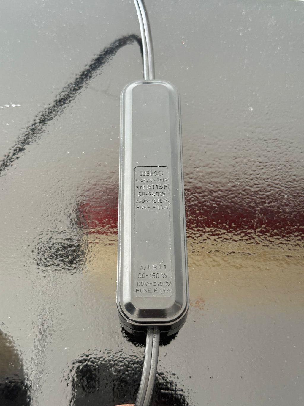 Lampe de table "Aella 54" par Renato Toso & Giovanna Massari pour Leucos, Italie 1970s