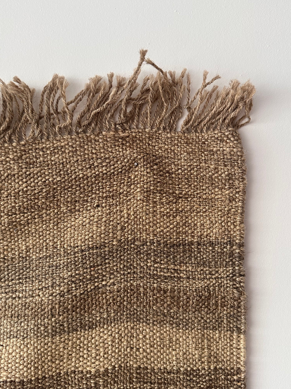 Grand tapis vintage « Kilim »