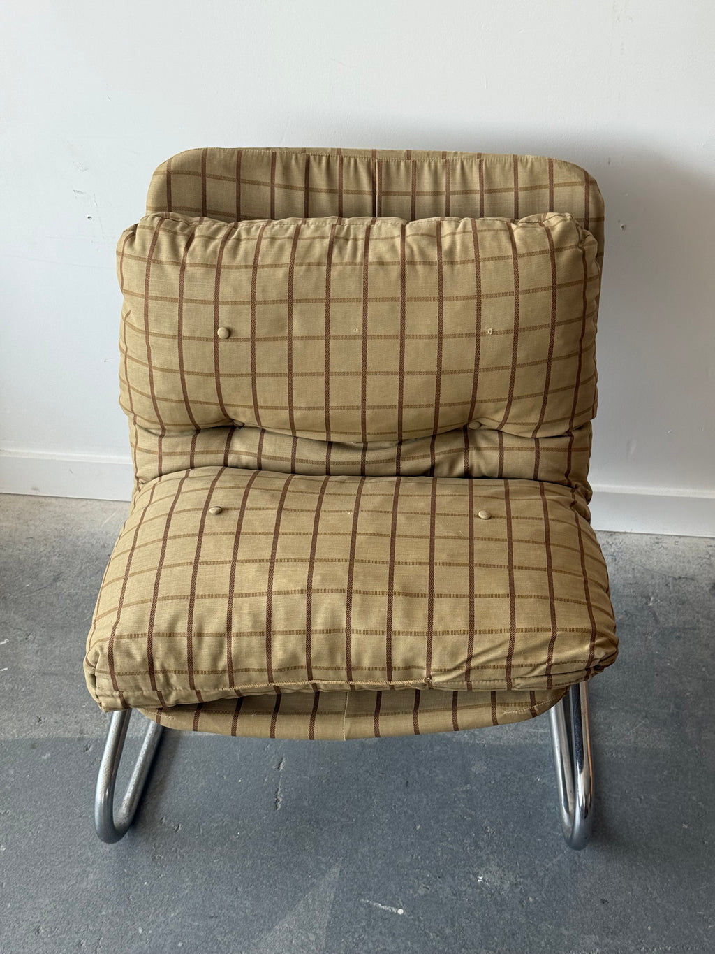 Chaise d’appoint "Gemet" Par Ikea, 1980