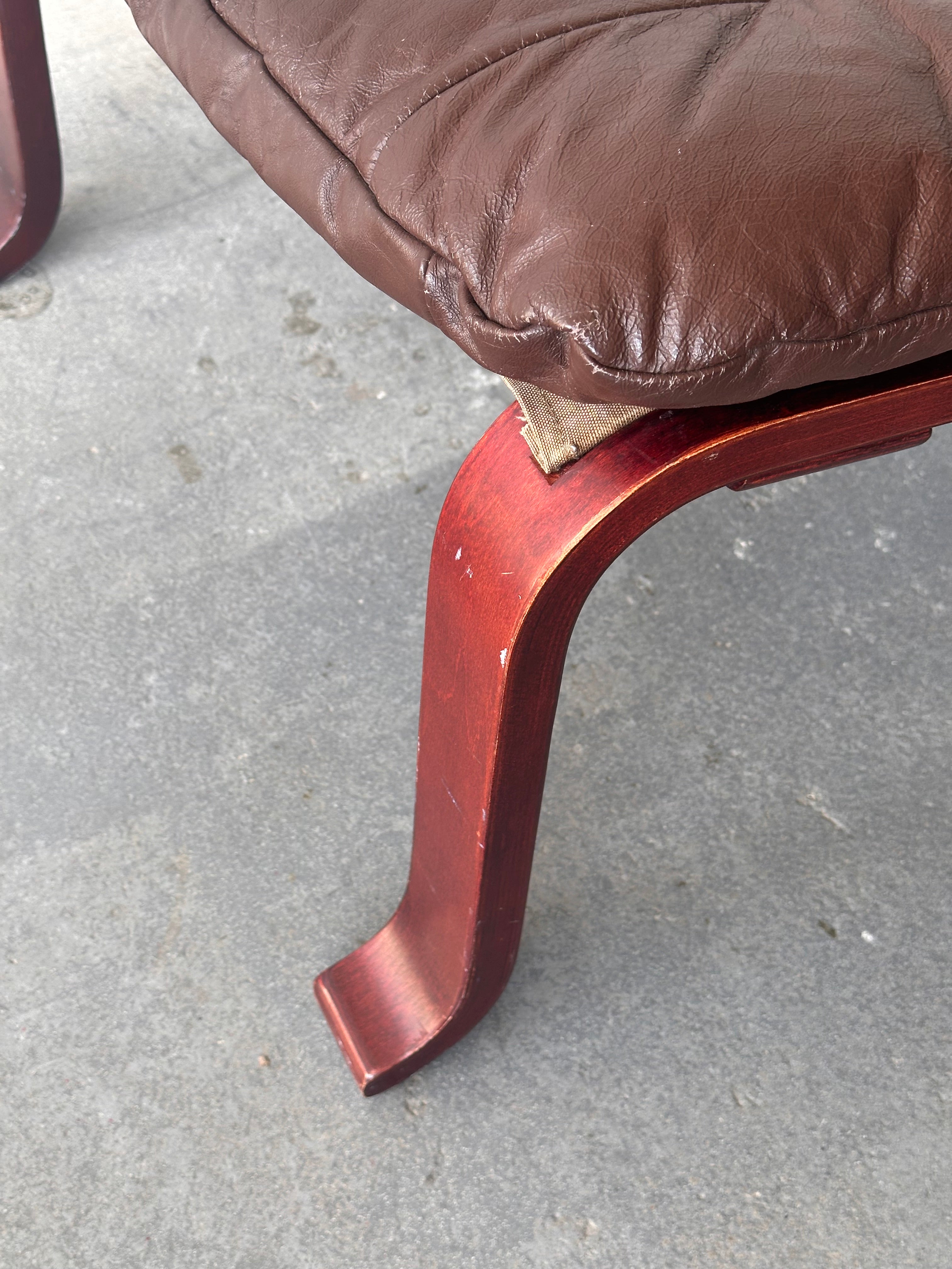 Chaise de lounge scandinave par Plydesigns, 1970s 🇨🇦