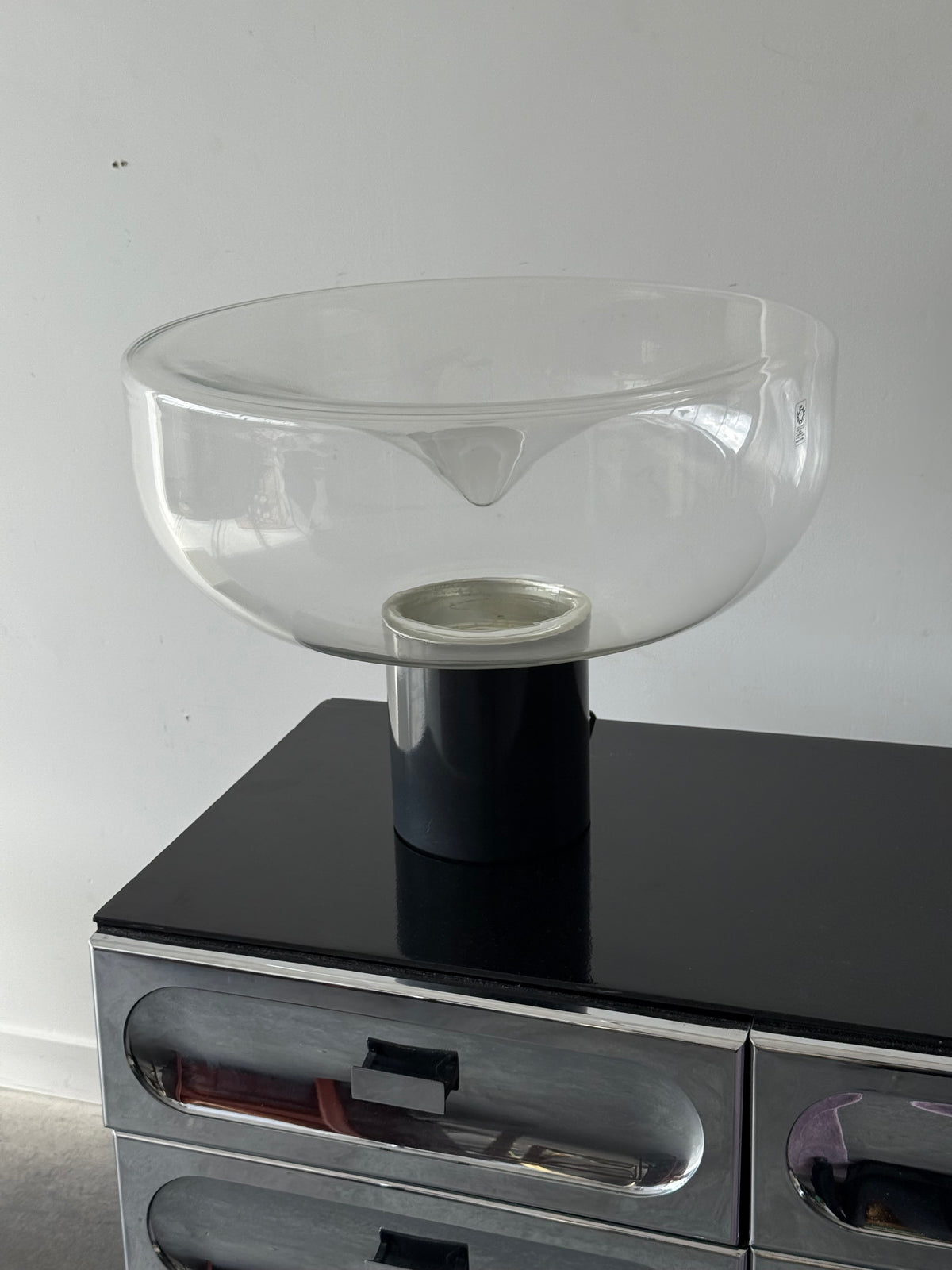 Lampe de table "Aella 54" par Renato Toso & Giovanna Massari pour Leucos, Italie 1970s