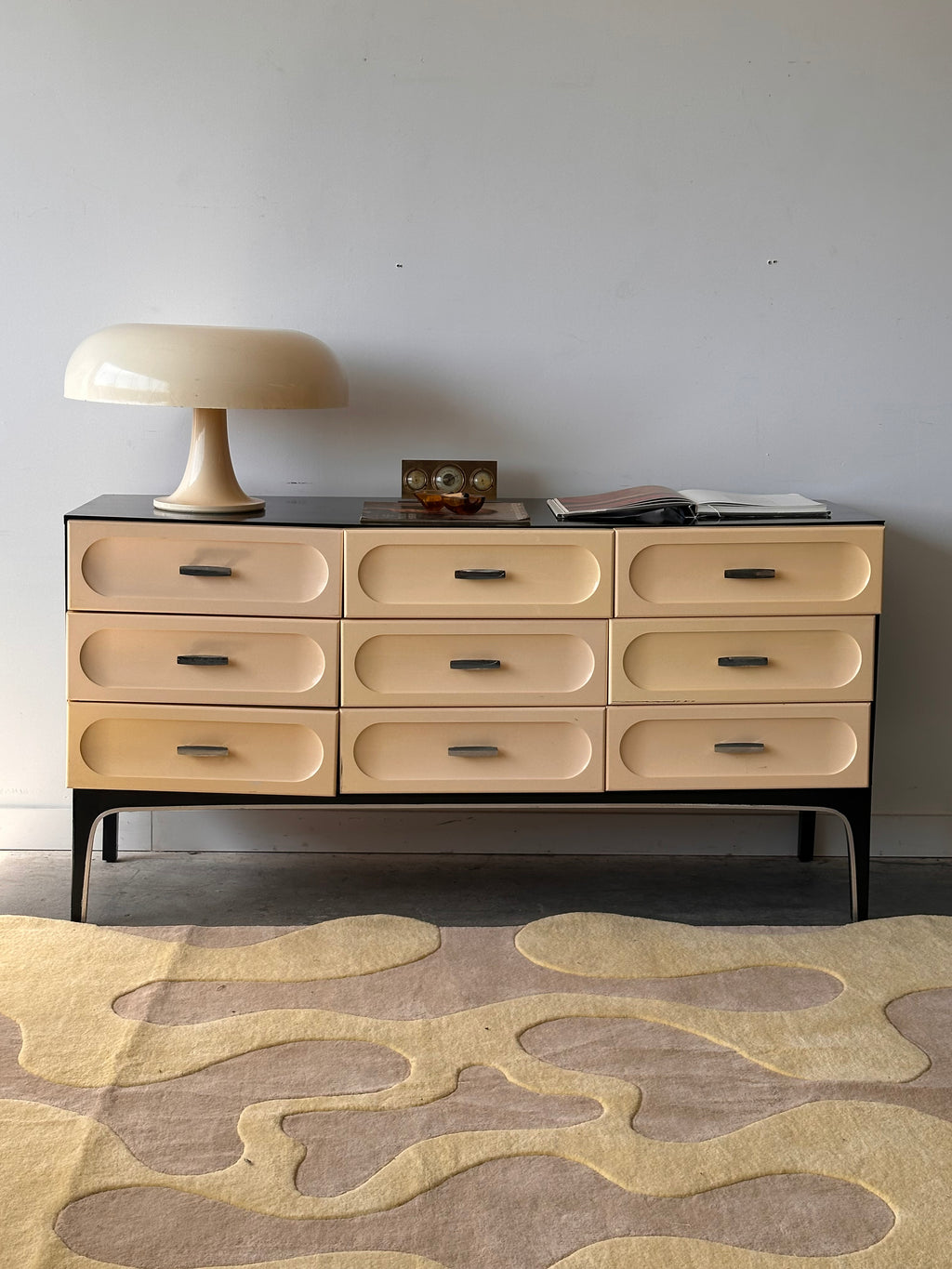 Commode « madame » Henri Vallières, Québec 🇨🇦