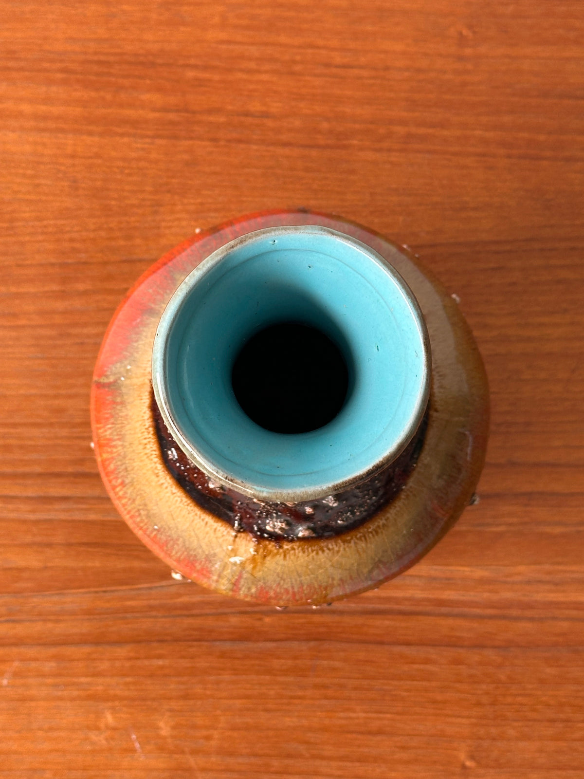 Vase artisanal en céramique