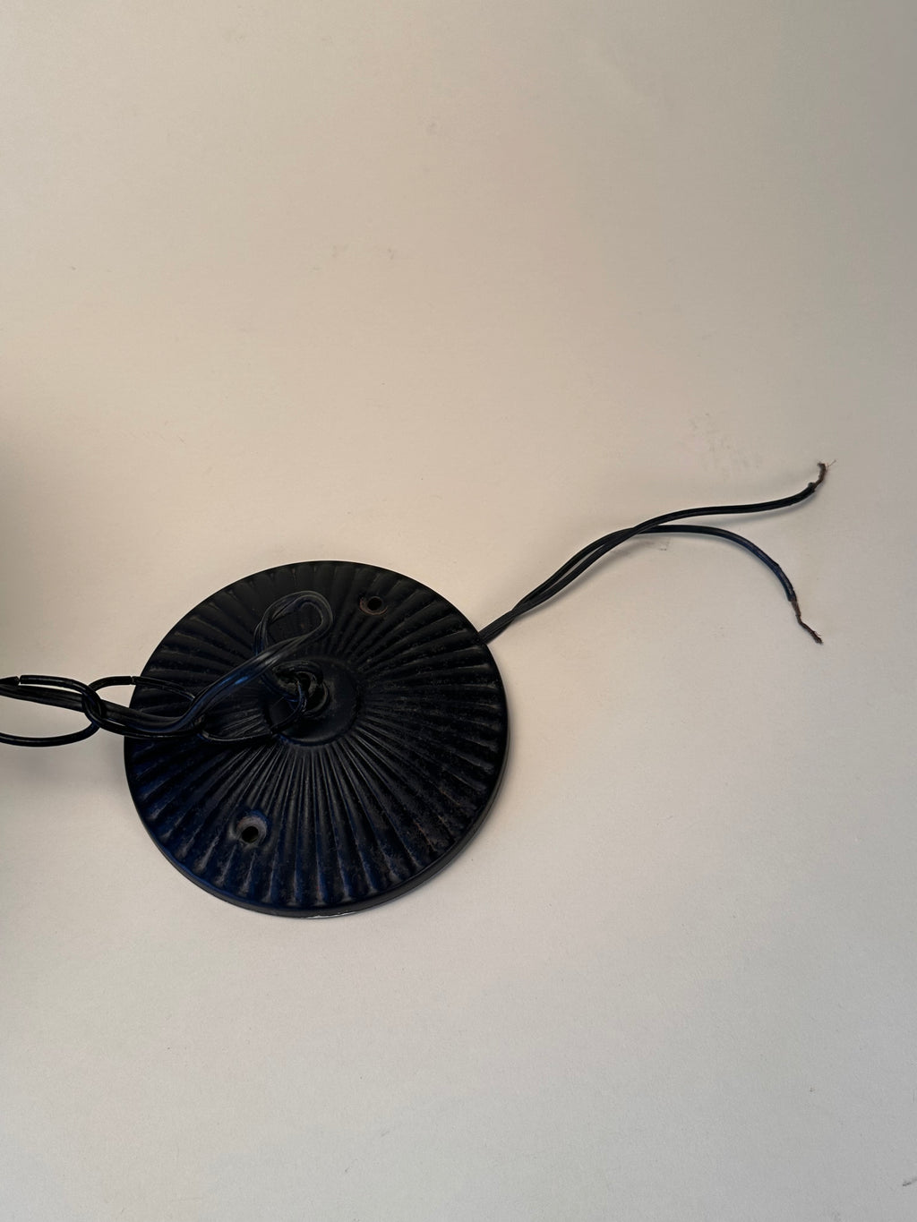 Lampe à suspension par Céramique no.1 UG, fabriquée en Allemagne