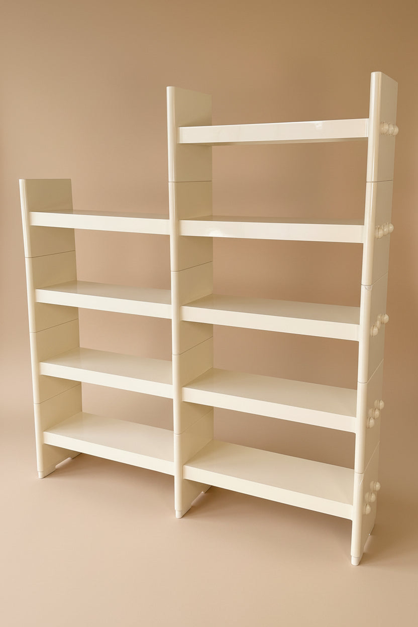 Étagère modulaire par Giovanni Maur pour Treco