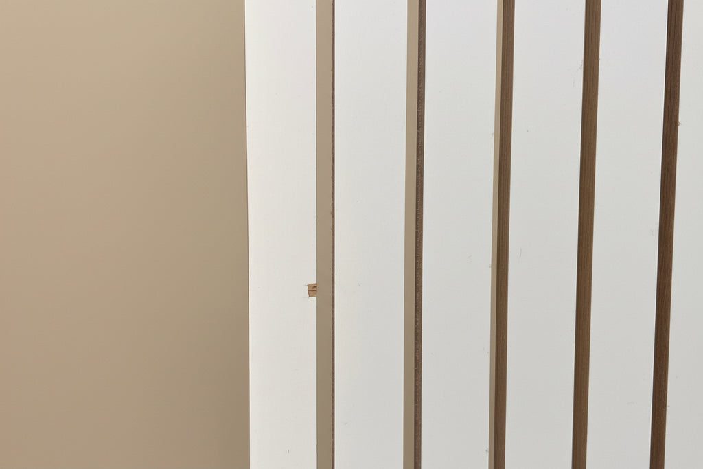 "Archway" chair by Sean Brown for Curves, made in Canada, 2021