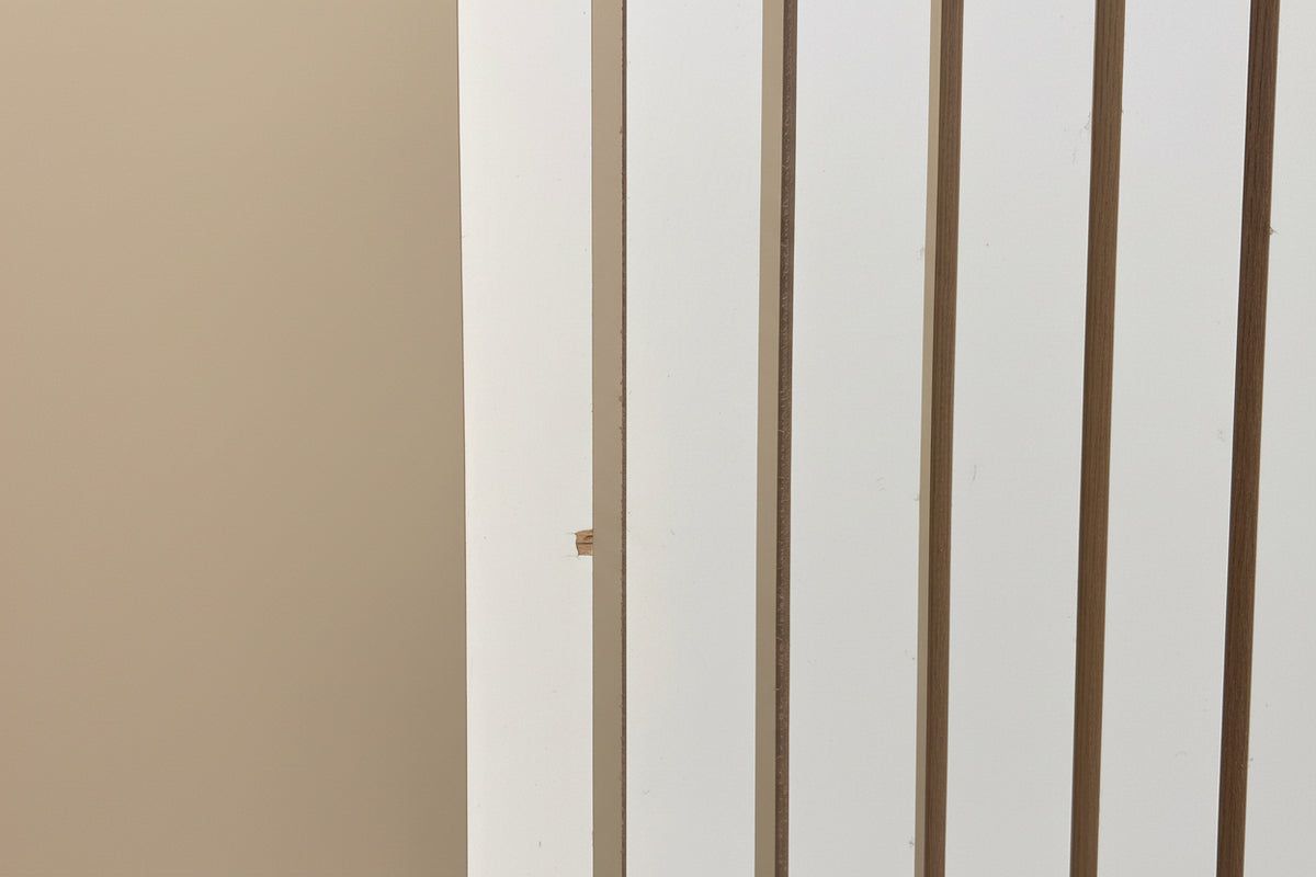 "Archway" chair by Sean Brown for Curves, made in Canada, 2021