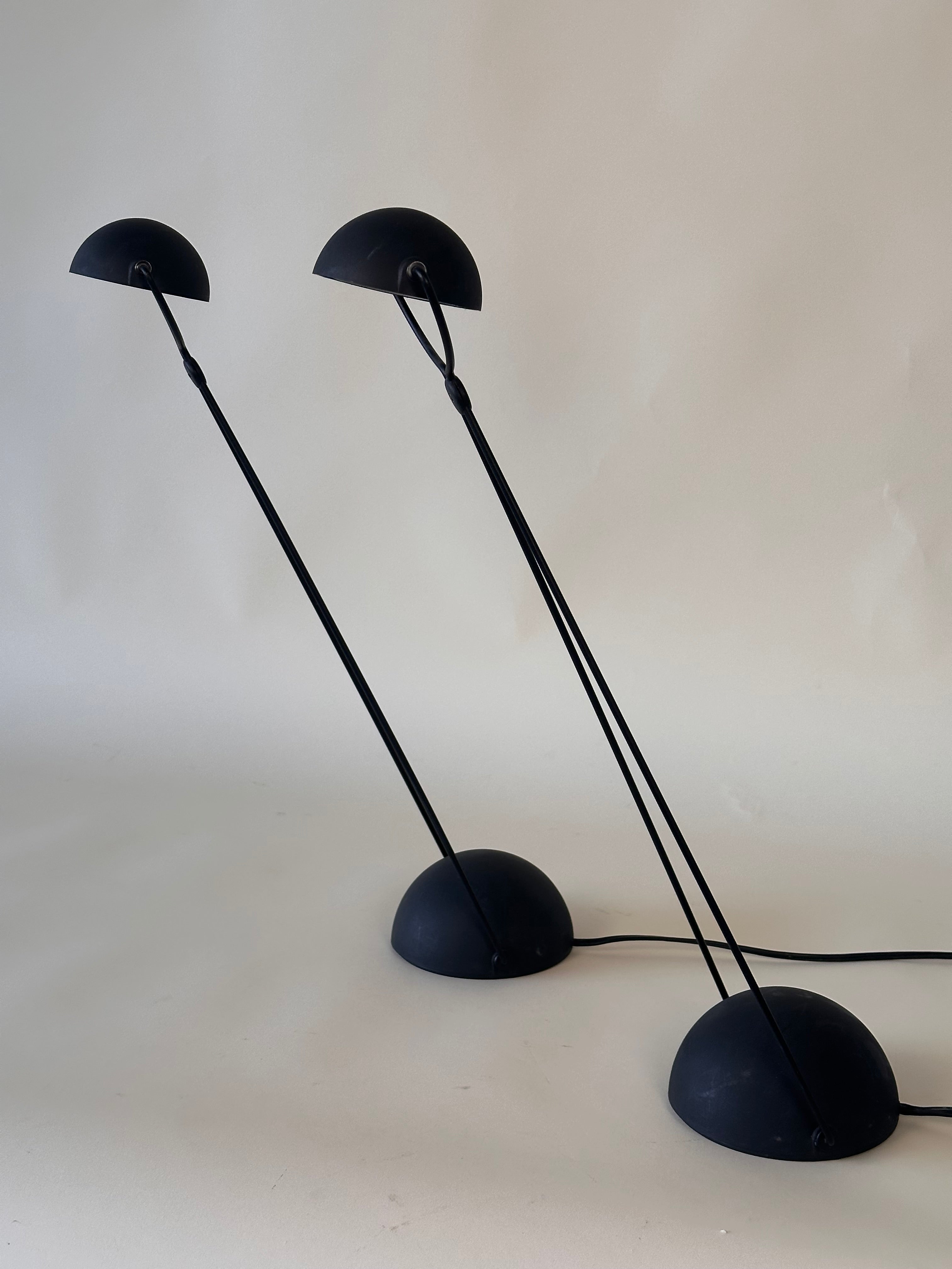 Lampe de table Meridiana par Paolo Piva pour Stefano Cevoli, Italie