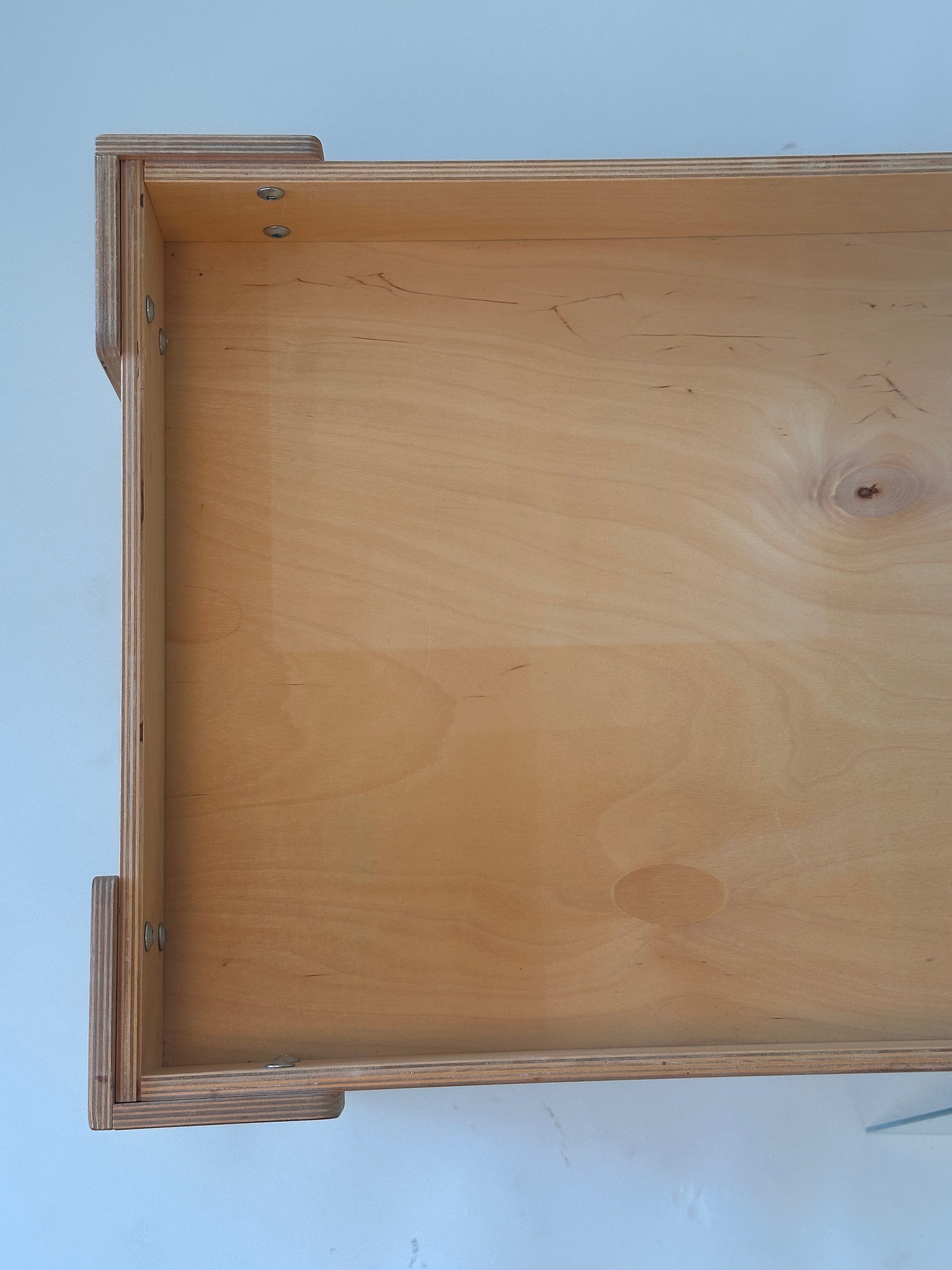 Table à café vintage SOFFBORD par IKEA, 2000s
