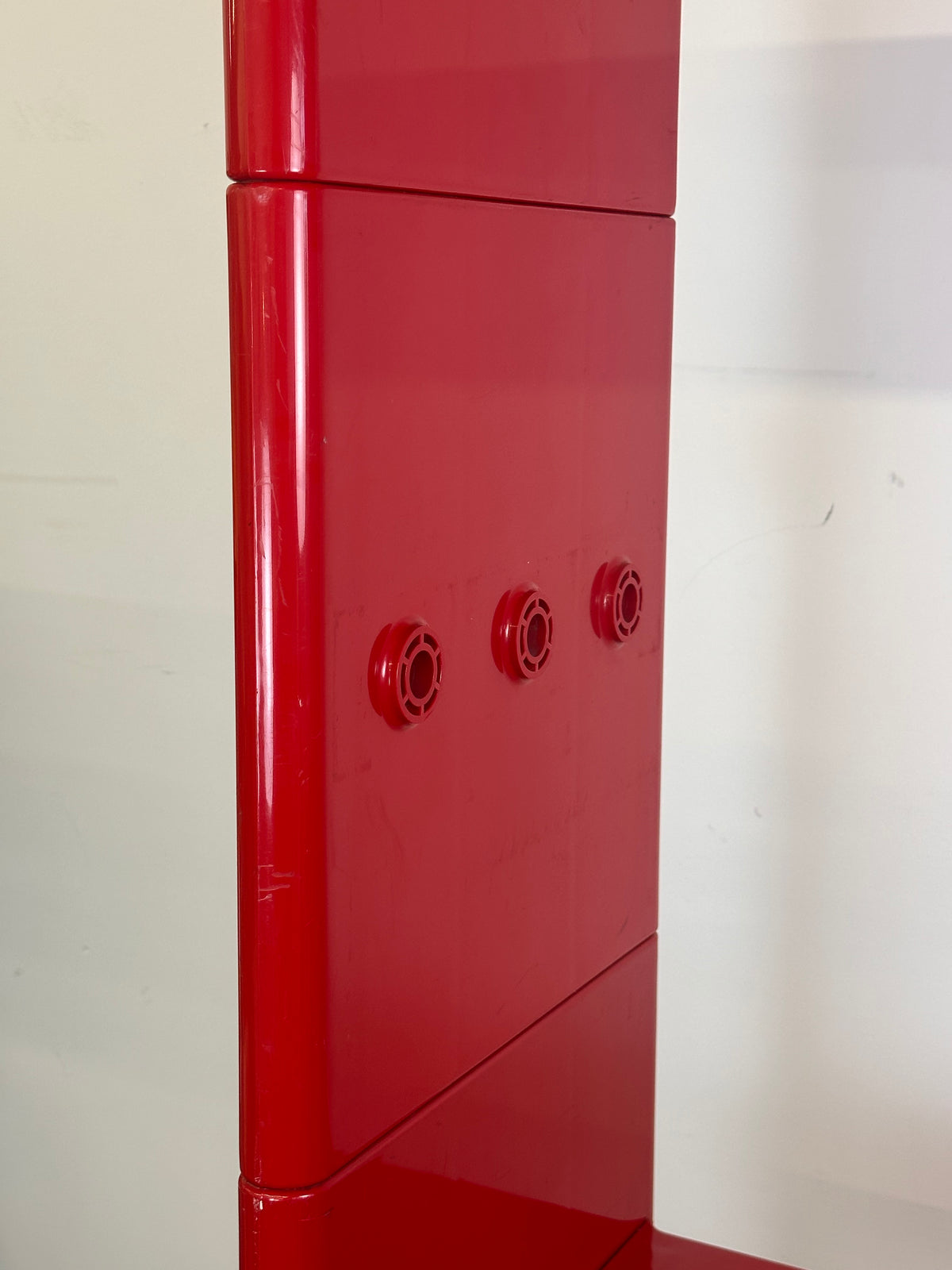 Système d’étagère modulaire par Giovanni Maur pour Treco Ltd, Canada