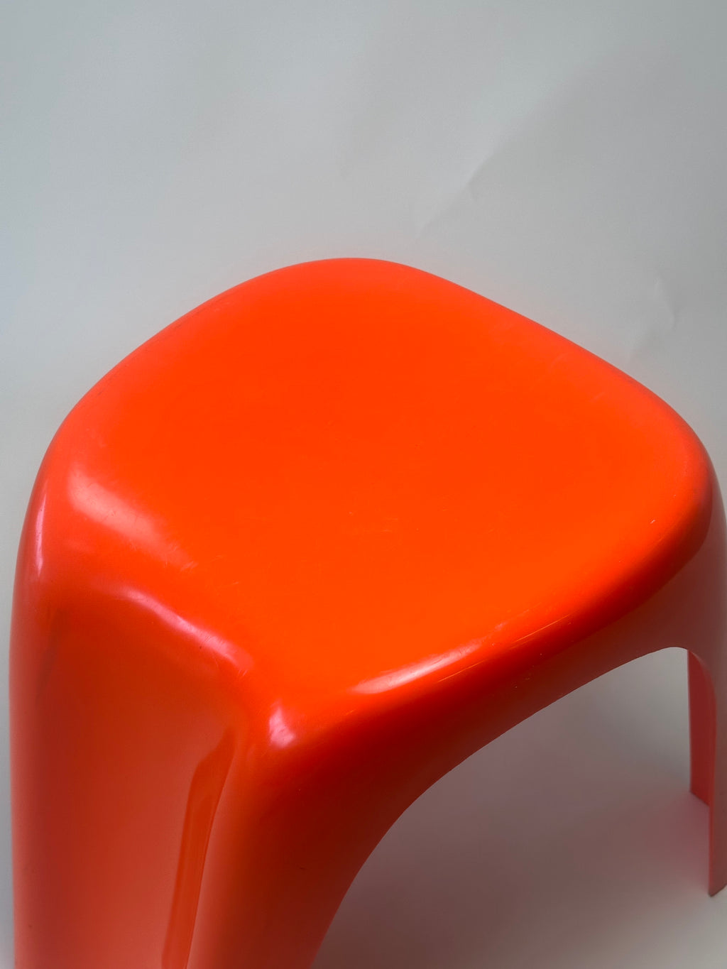 Banc en plastique du Québec