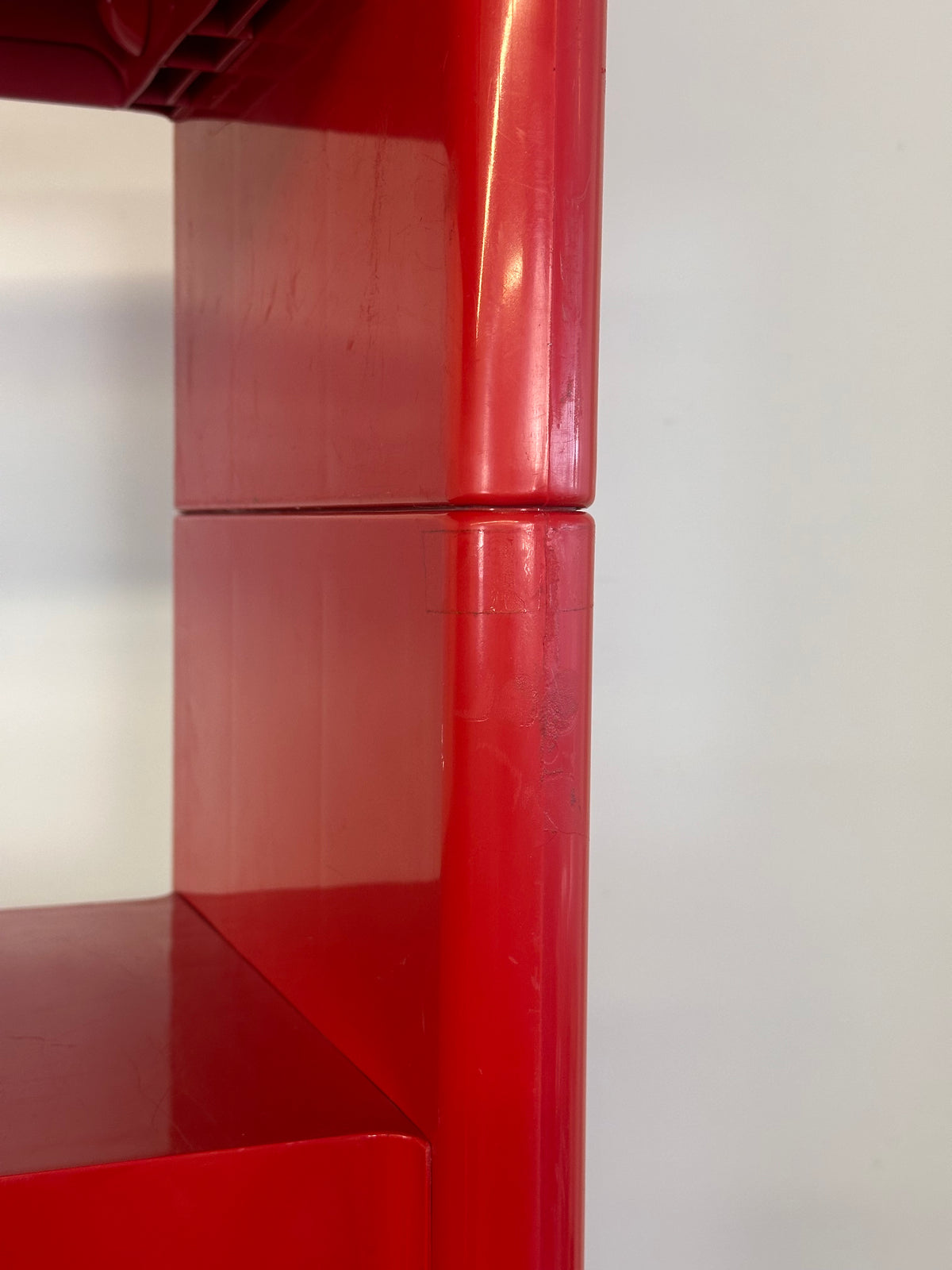 Système d’étagère modulaire par Giovanni Maur pour Treco Ltd, Canada