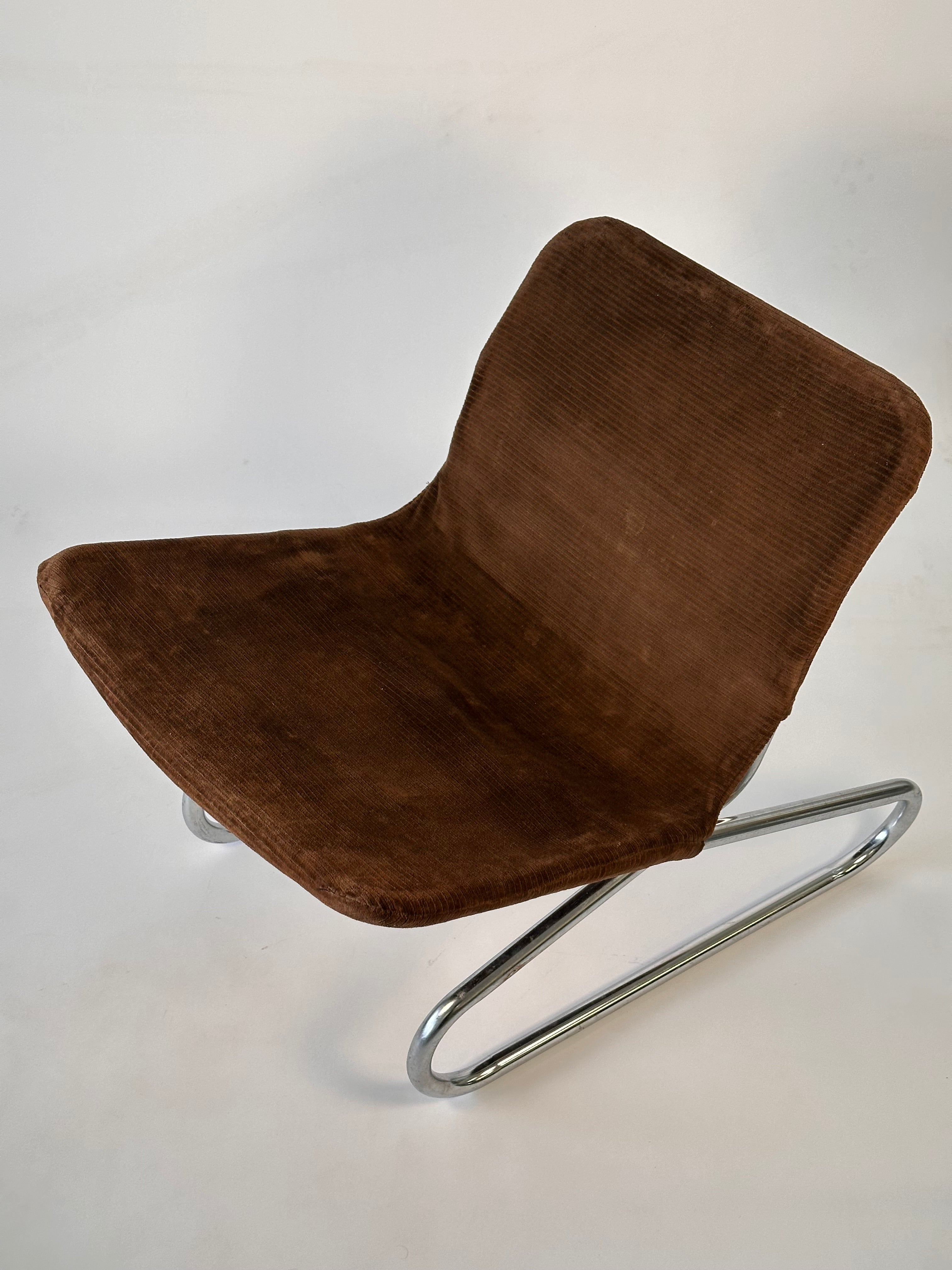 Chaise d’appoint "Gemet" par IKEA, 1973