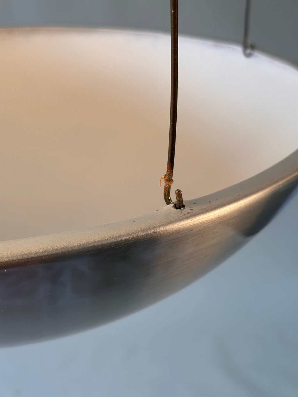 Lampe à fleur RS50 par Poul Cadovius, Danemark, 1968