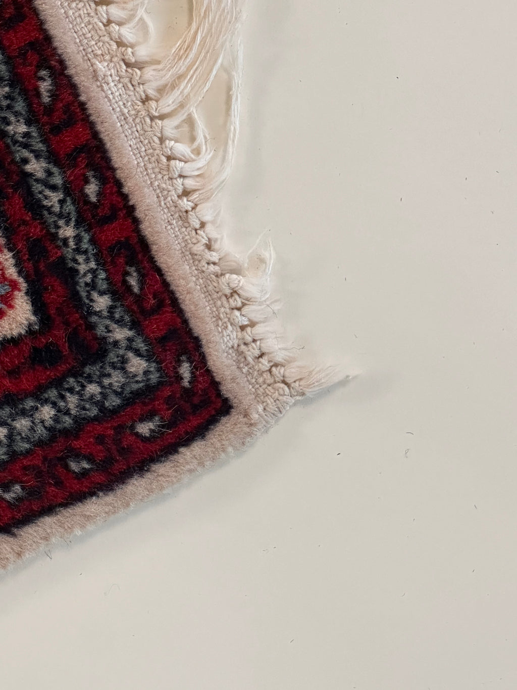 Tapis Persan en laine